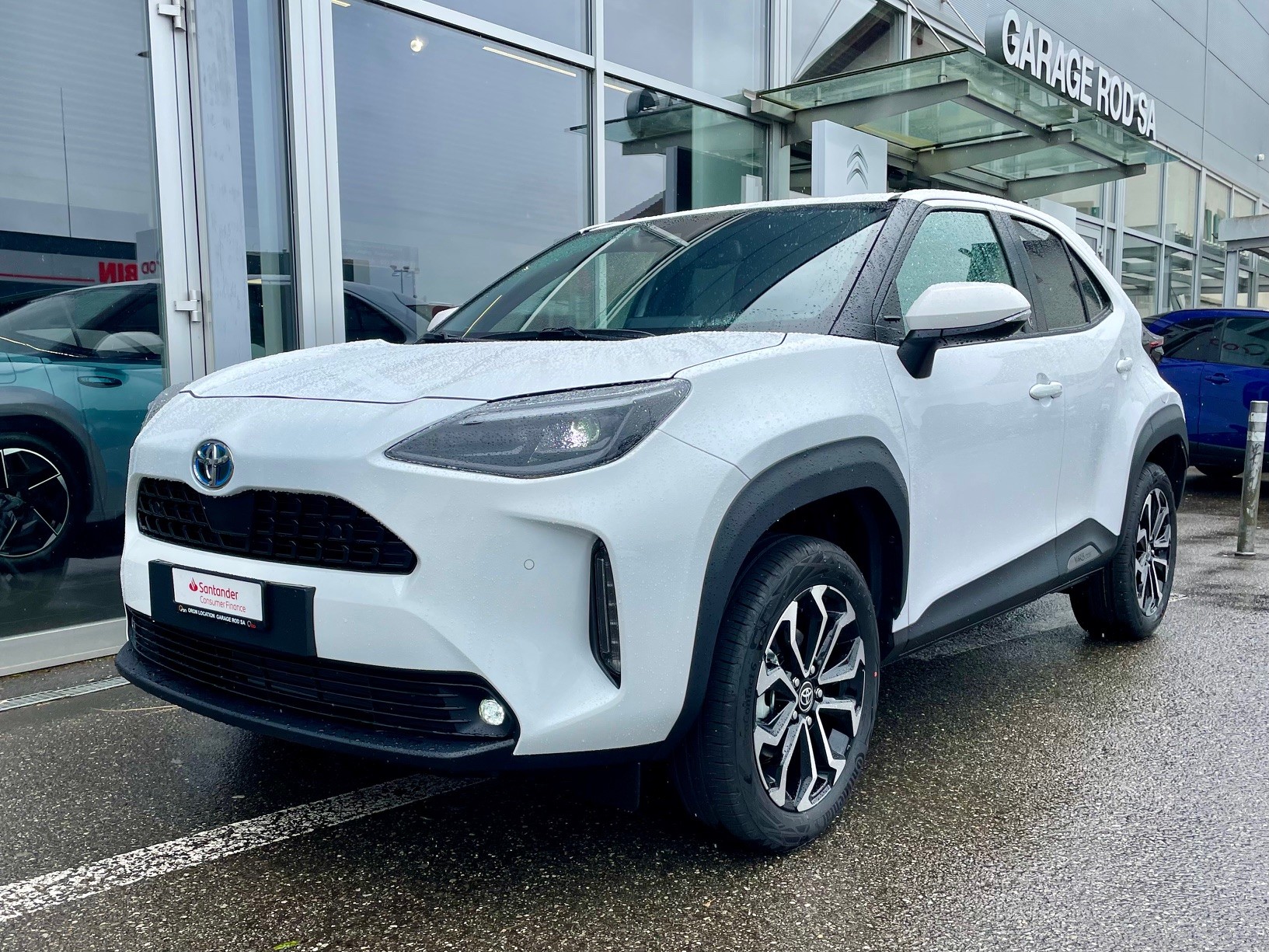 TOYOTA Yaris Cross 1.5 Trend e-CVT