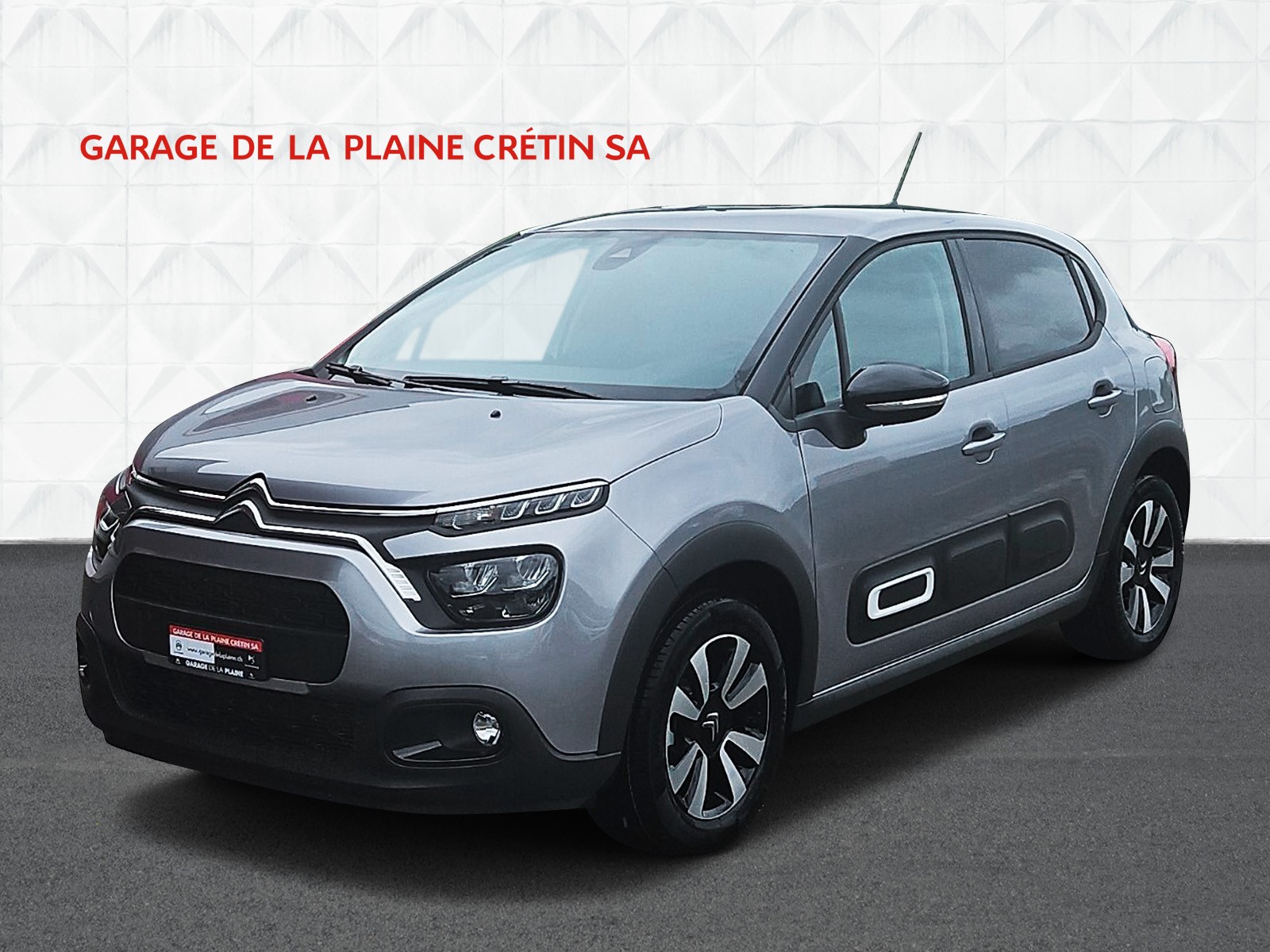 CITROEN C3 1.2i Swiss Edition EAT6