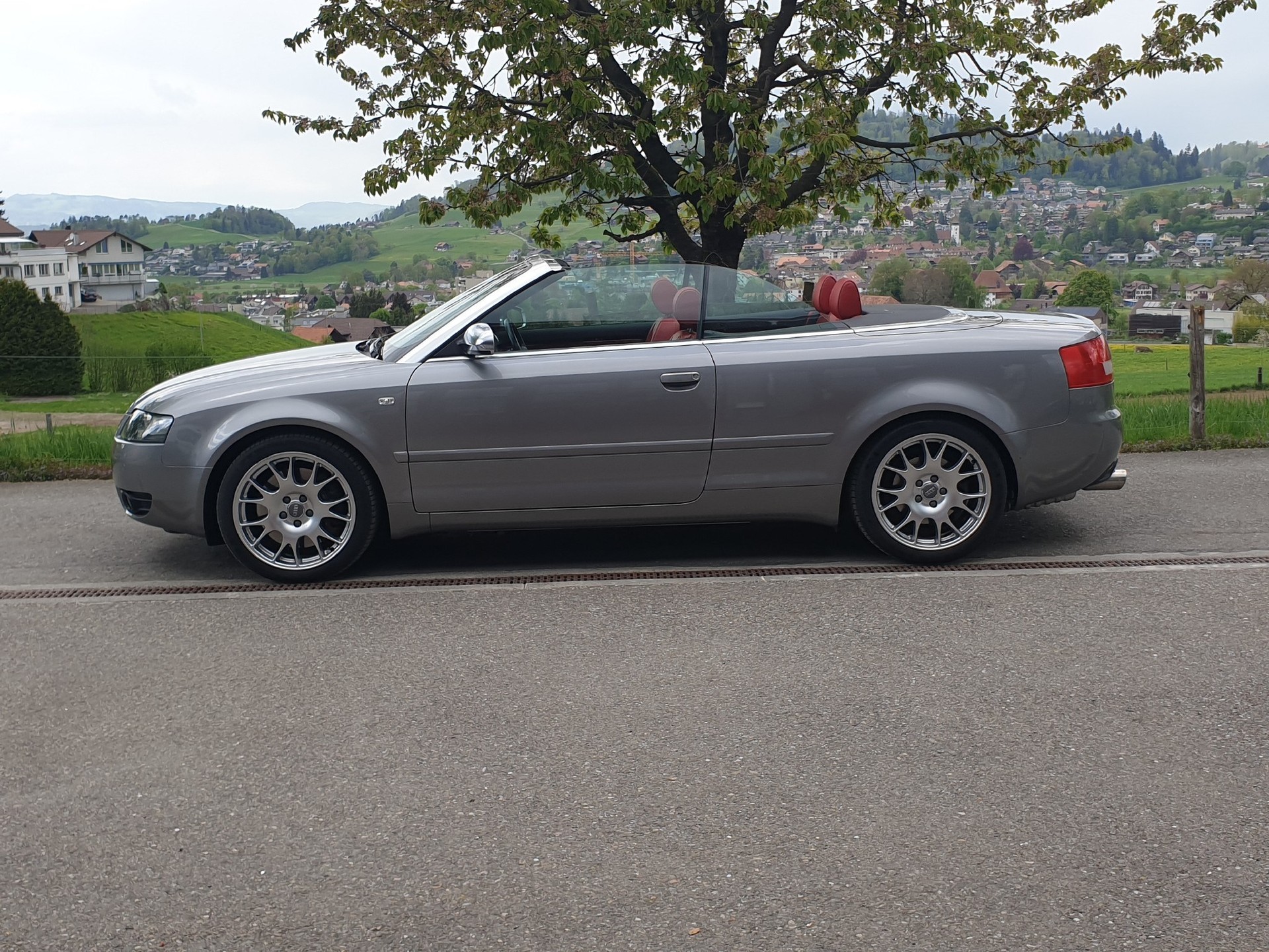 AUDI S4 Cabriolet 4.2 V8 quattro