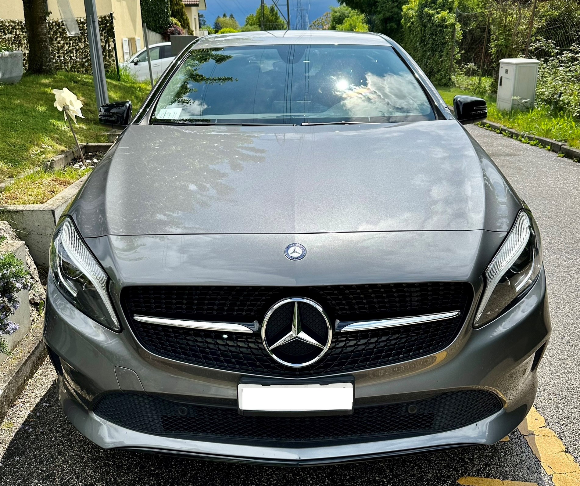 MERCEDES-BENZ A 250 Urban 4Matic 7G-DCT