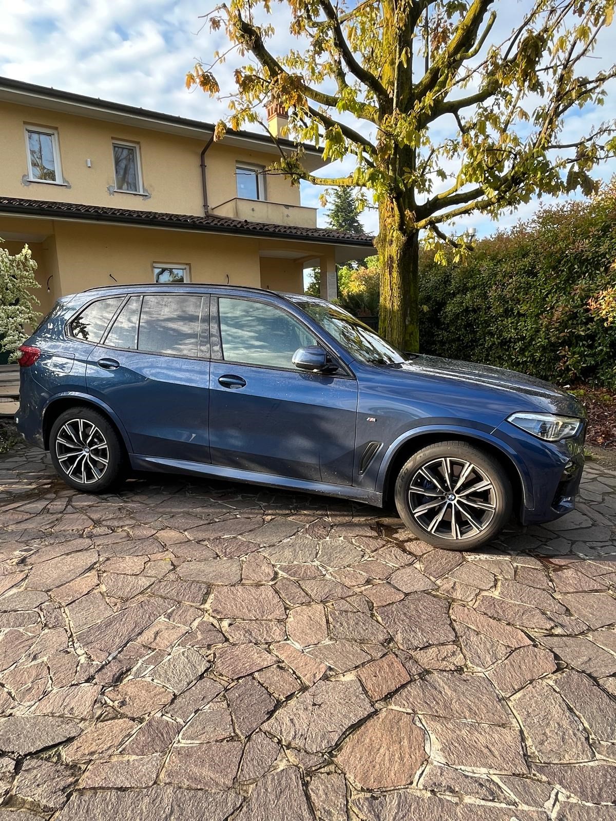 BMW X5 xDrive45e Steptronic