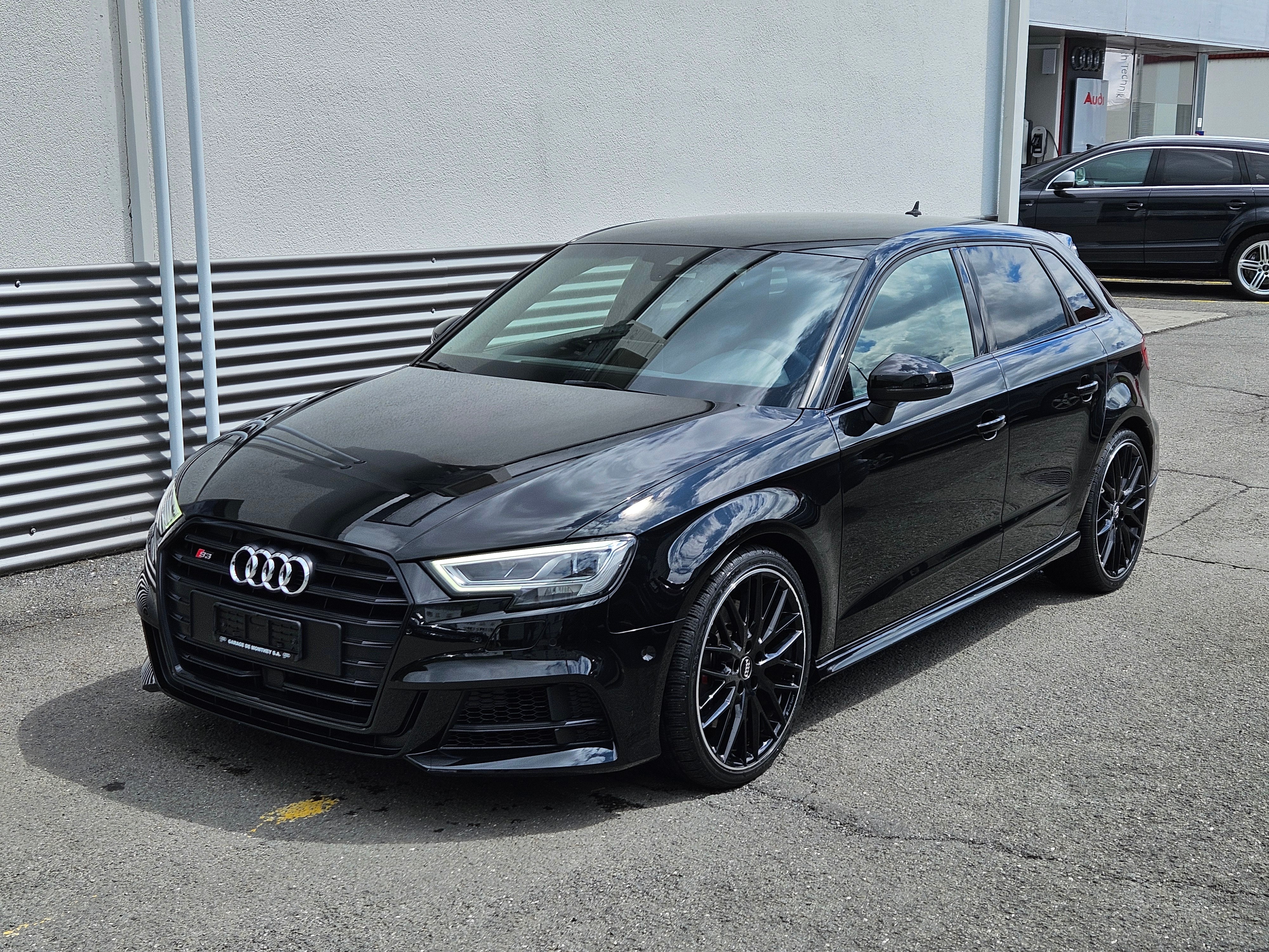 AUDI S3 Sportback 2.0 TFSI quattro