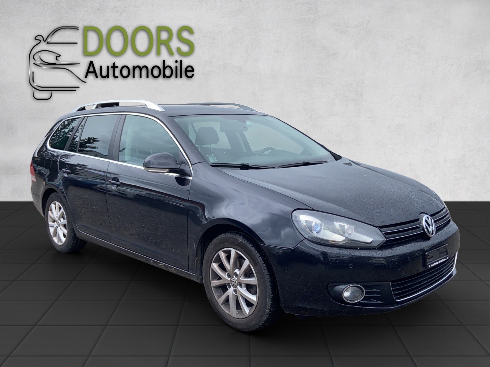 VW Golf Variant 1.4 TSI Highline DSG