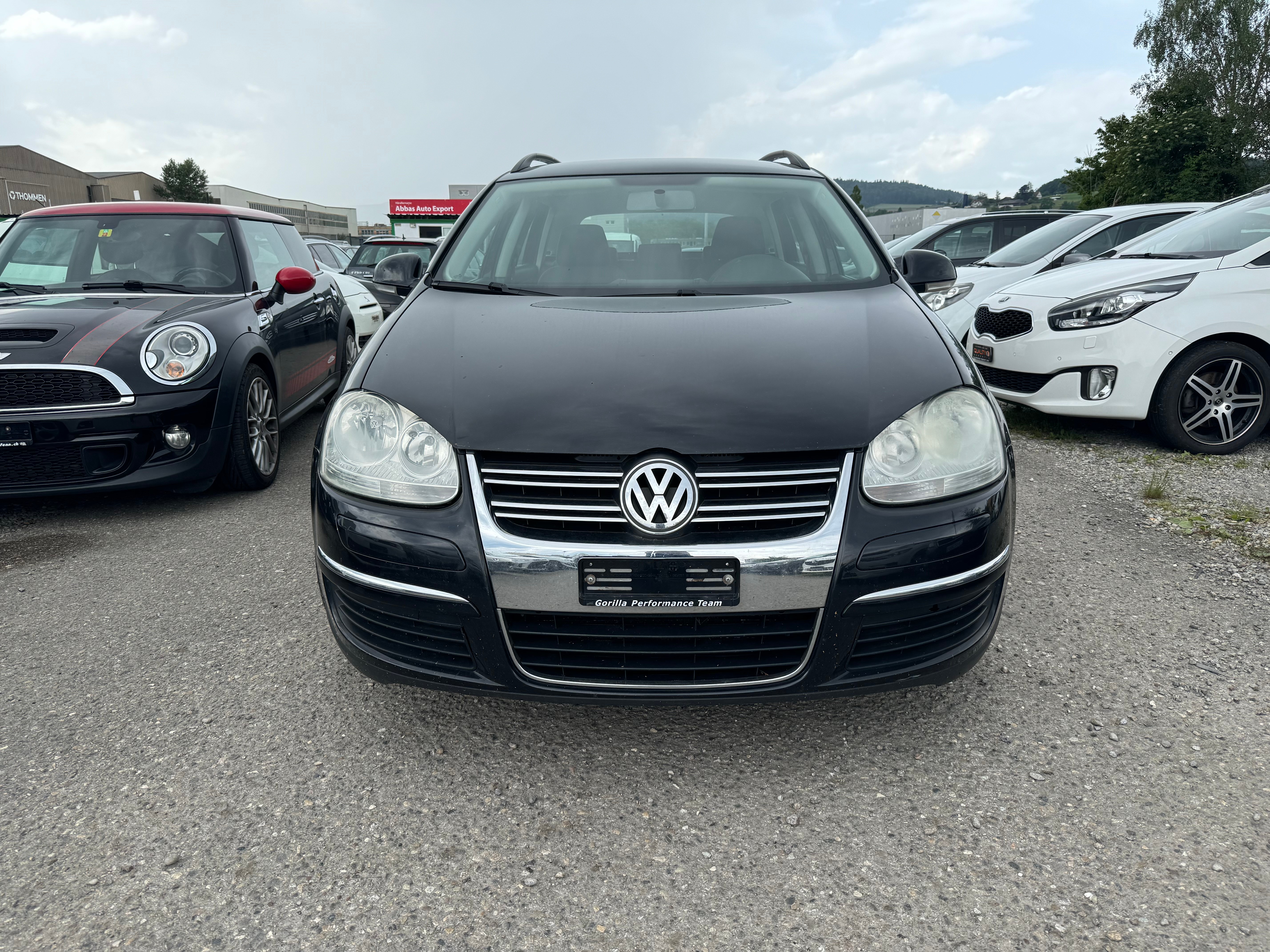 VW Golf Variant 1.9 TDI Comfortline DSG