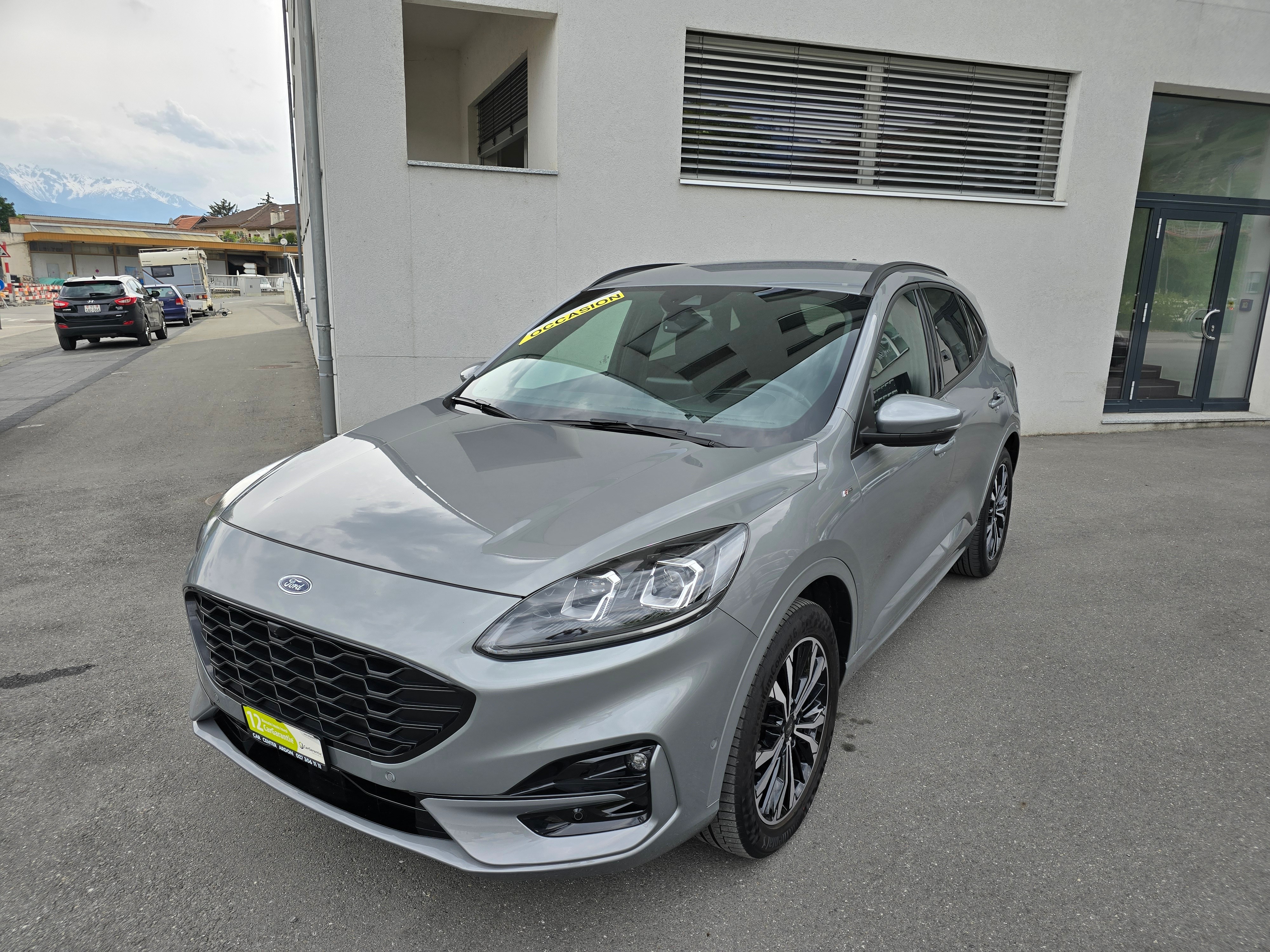 FORD Kuga 2.5 FHEV ST-Line 4WD