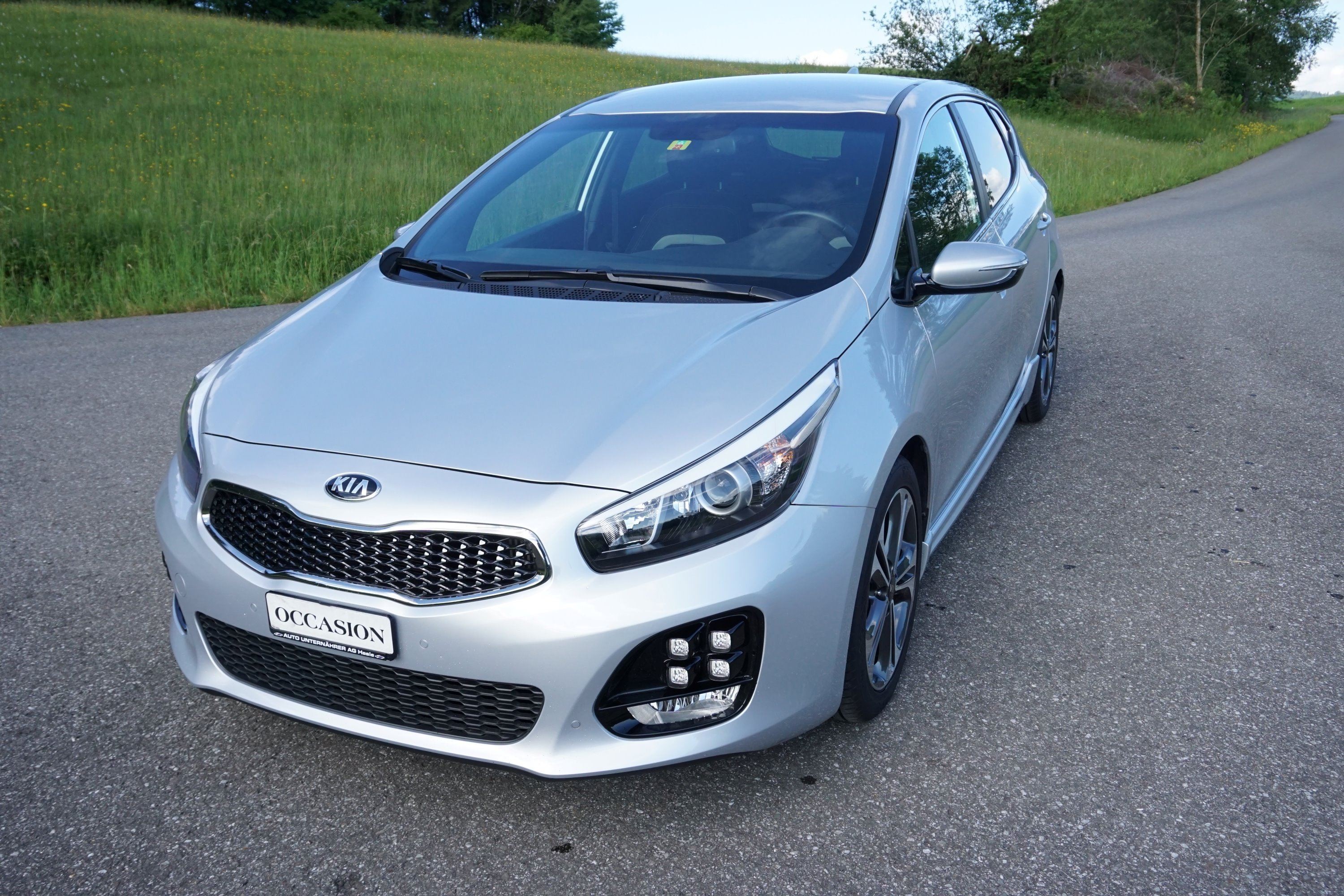 KIA Ceed 1.0 T-GDi GT Line