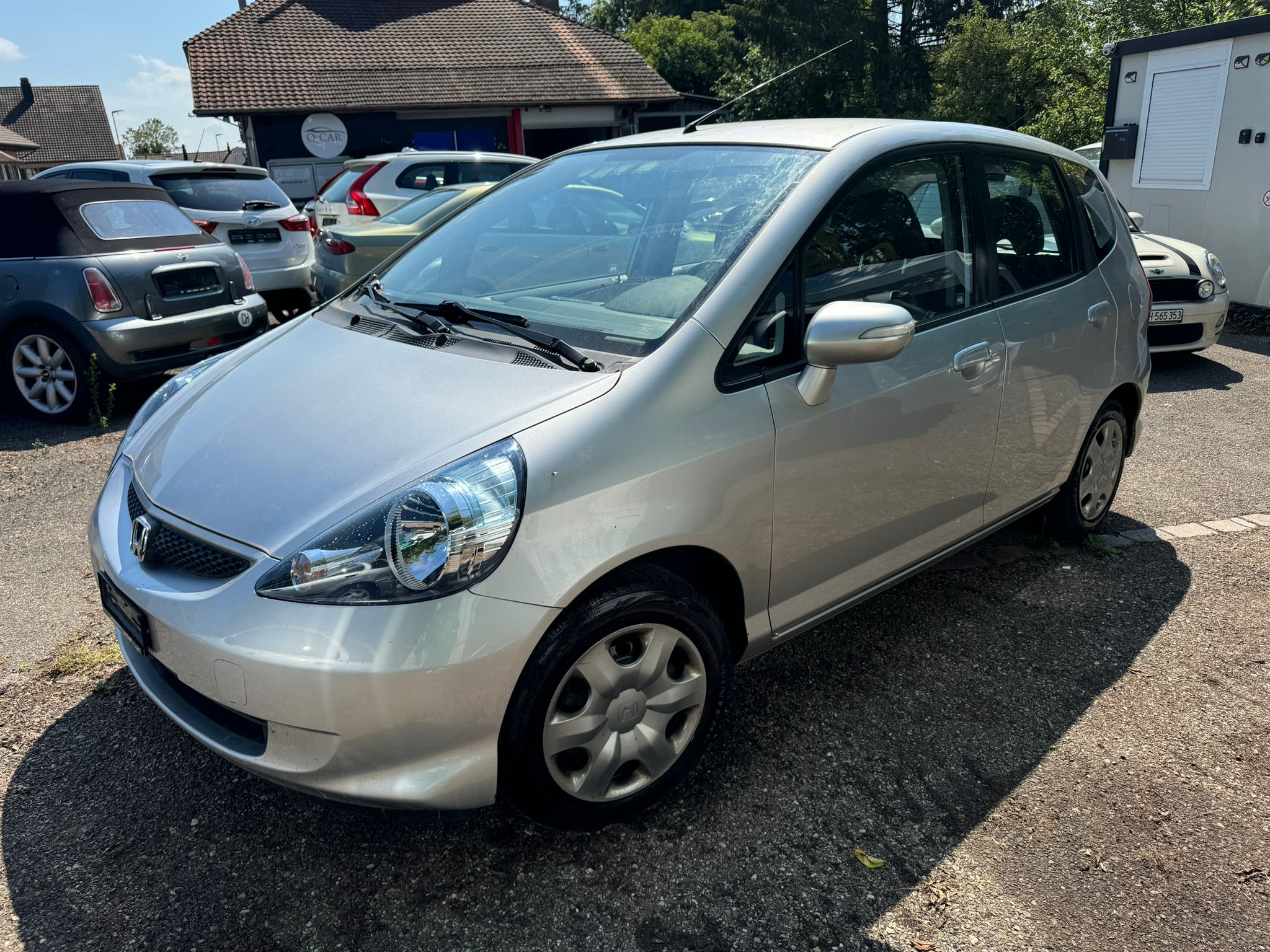 HONDA Jazz 1.4i LS