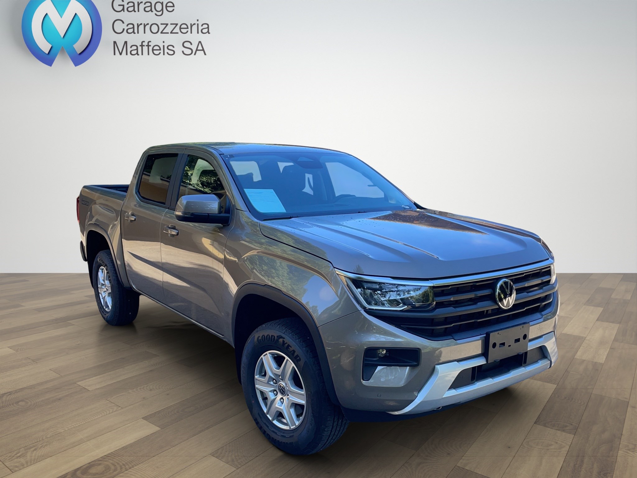 VW Amarok 2.0TDI Life Winter 1