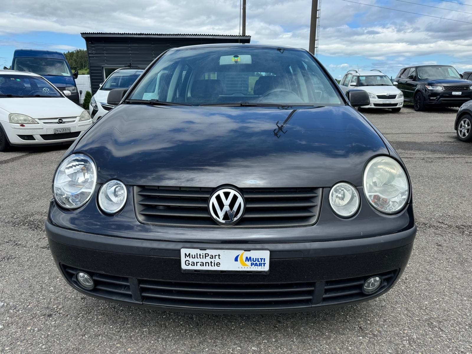 VW Polo 1.4 16V Comfortline