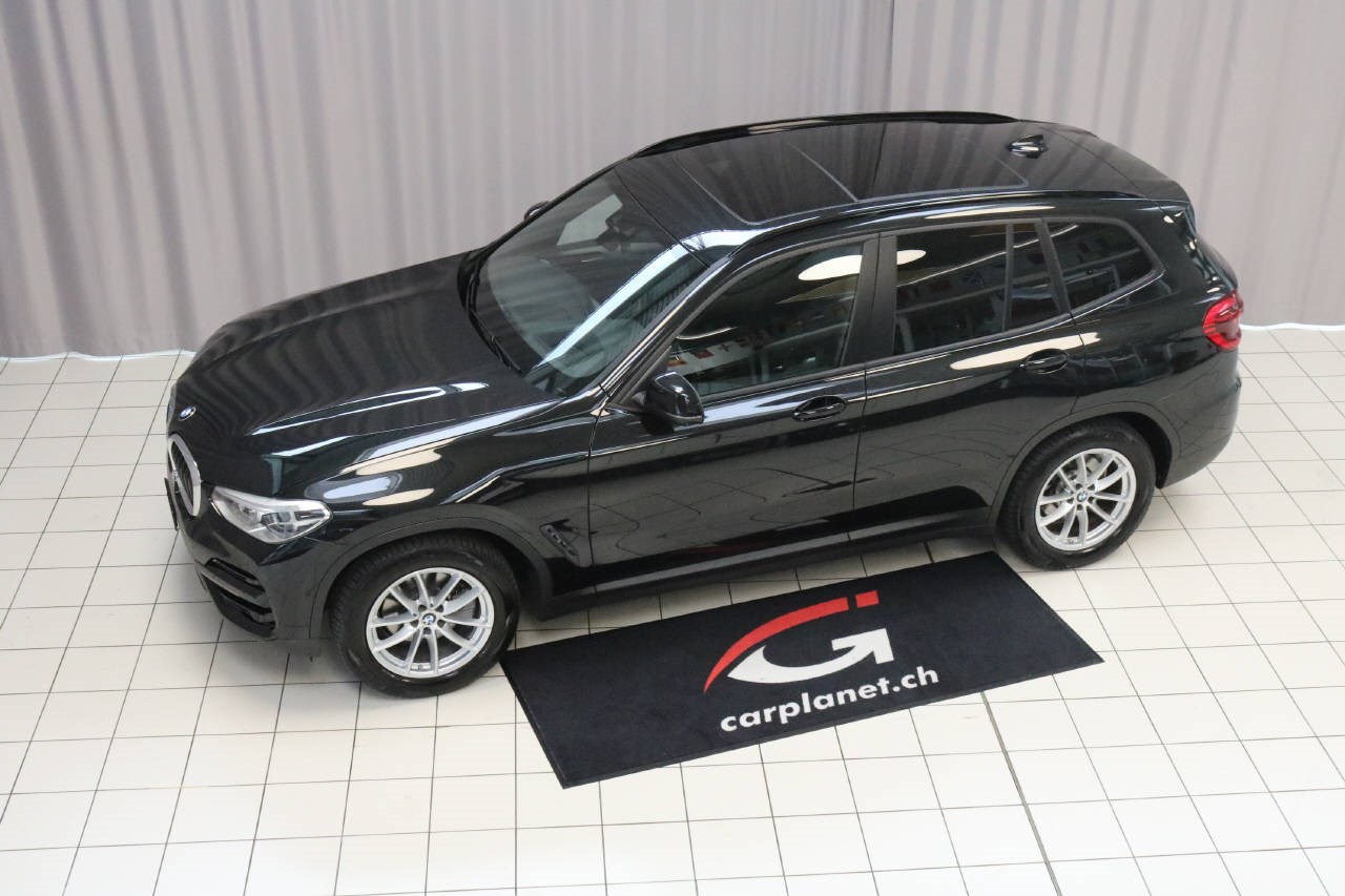 BMW X3 20d xDrive