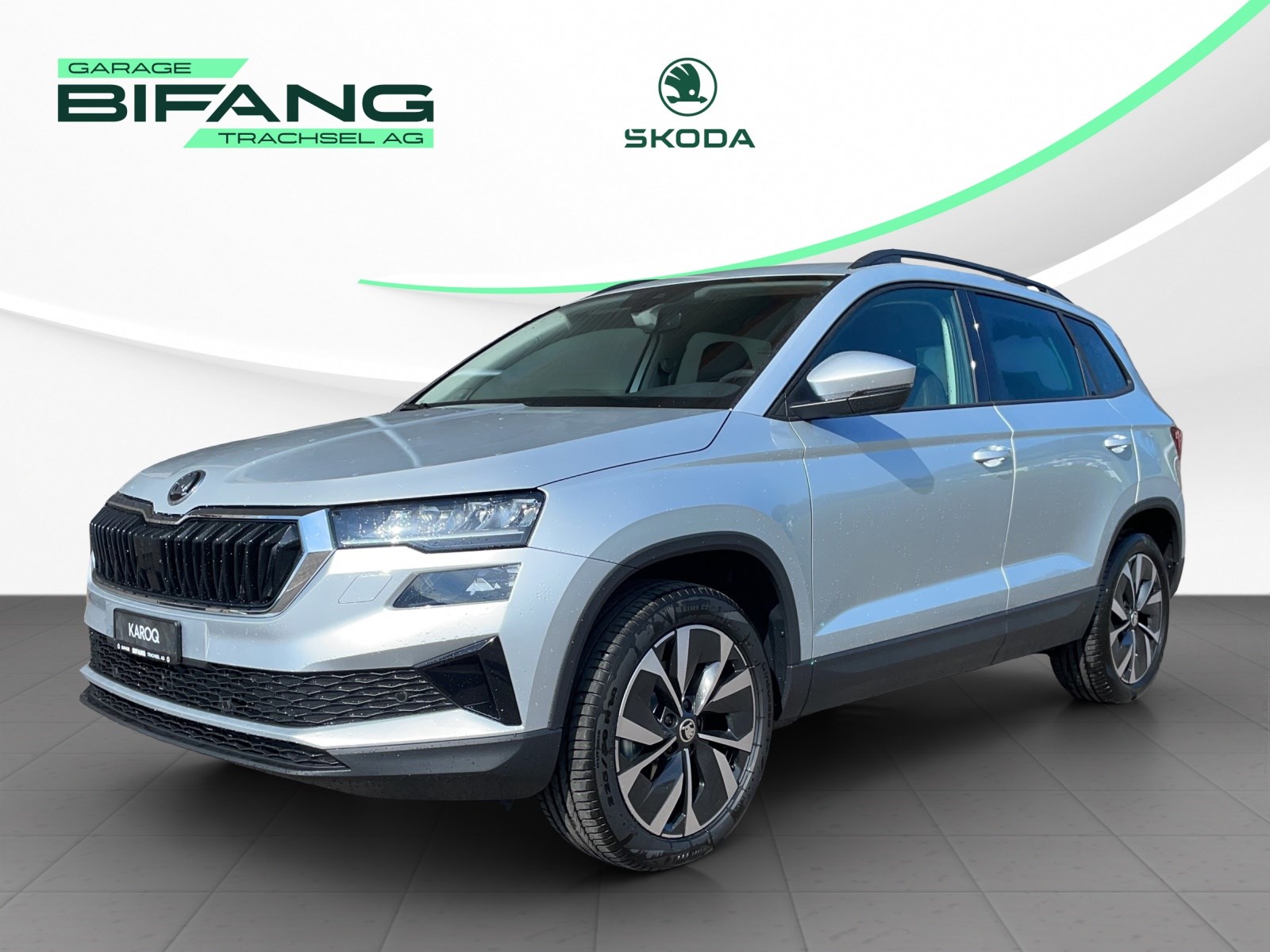 SKODA Karoq 2.0 TDI CR Selection 4x4 DSG