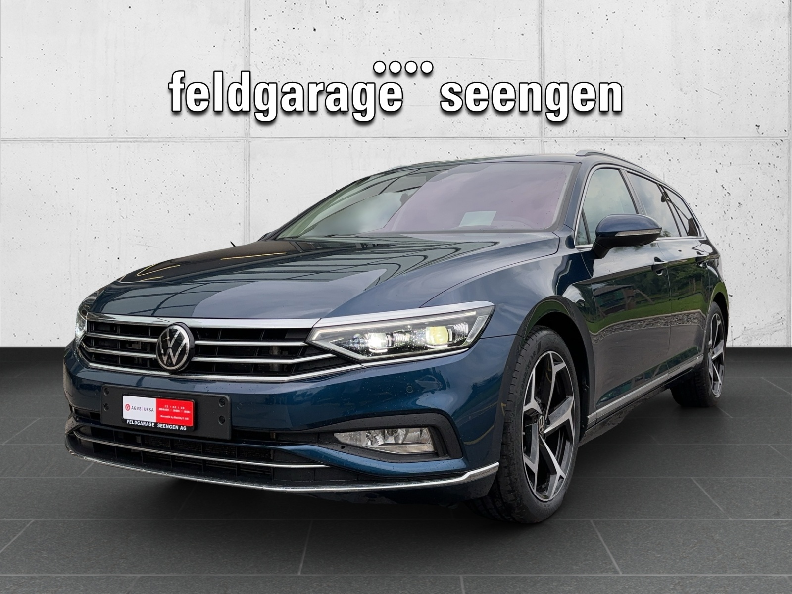 VW Passat 2.0 TDI BMT 240PS R-Line Elegance 4Motion DSG mit Standheizung