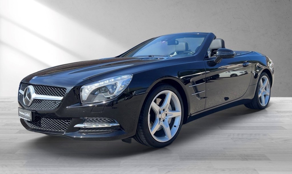 MERCEDES-BENZ SL 350 7G-Tronic