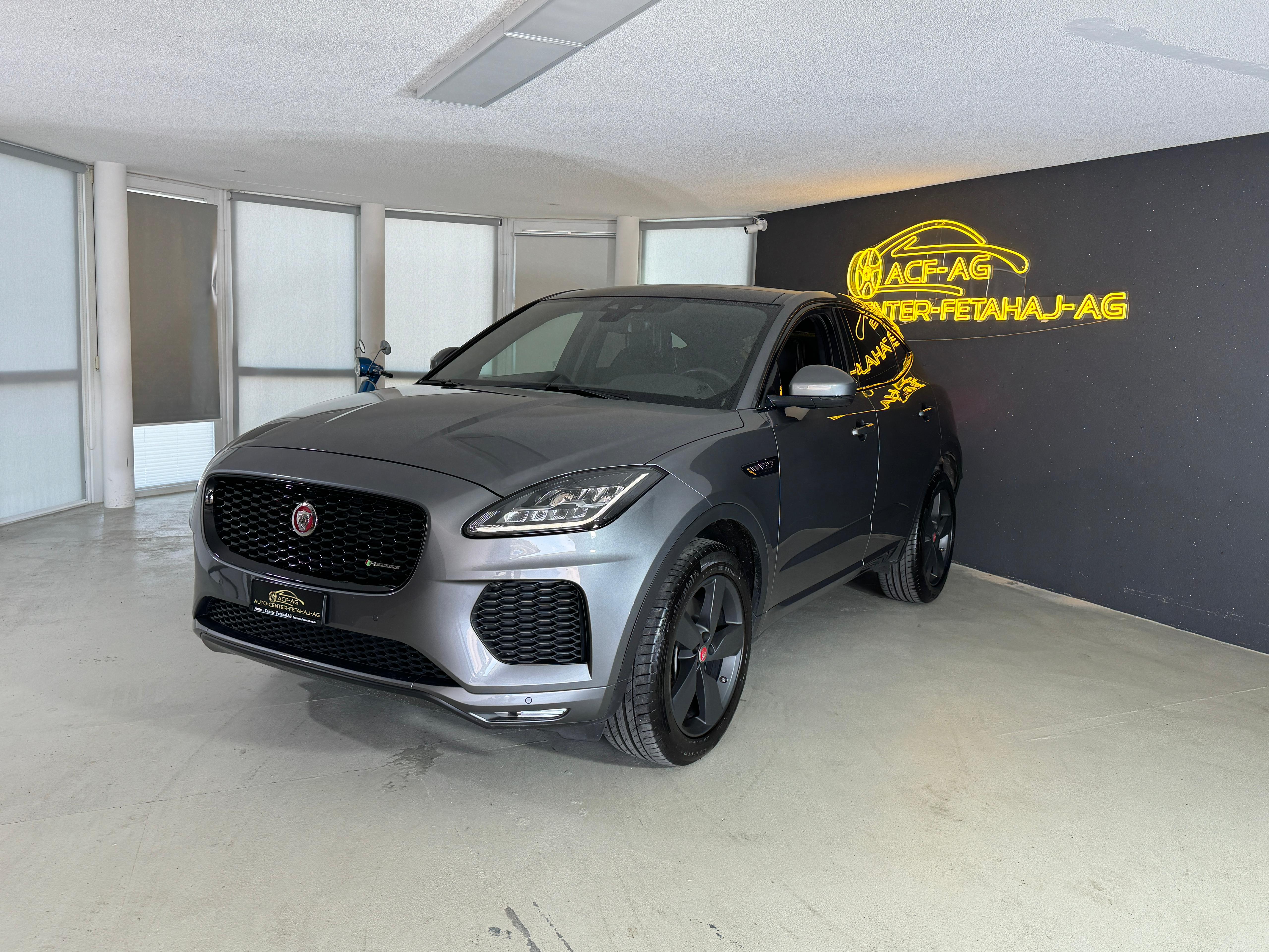 JAGUAR E-Pace 2.0 P250 R-Dynamic HSE AWD