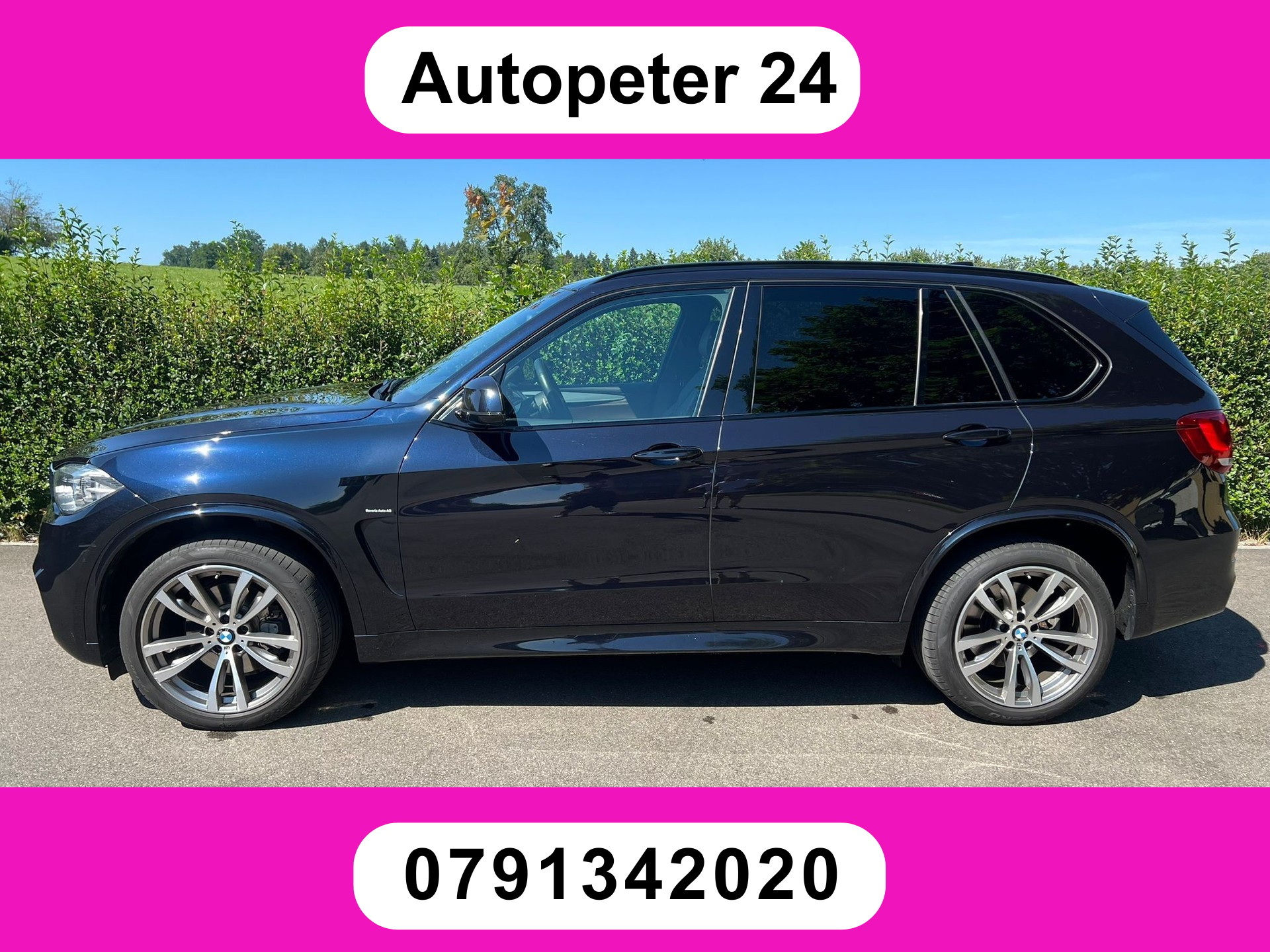 BMW X5 xDrive 40d Steptronic