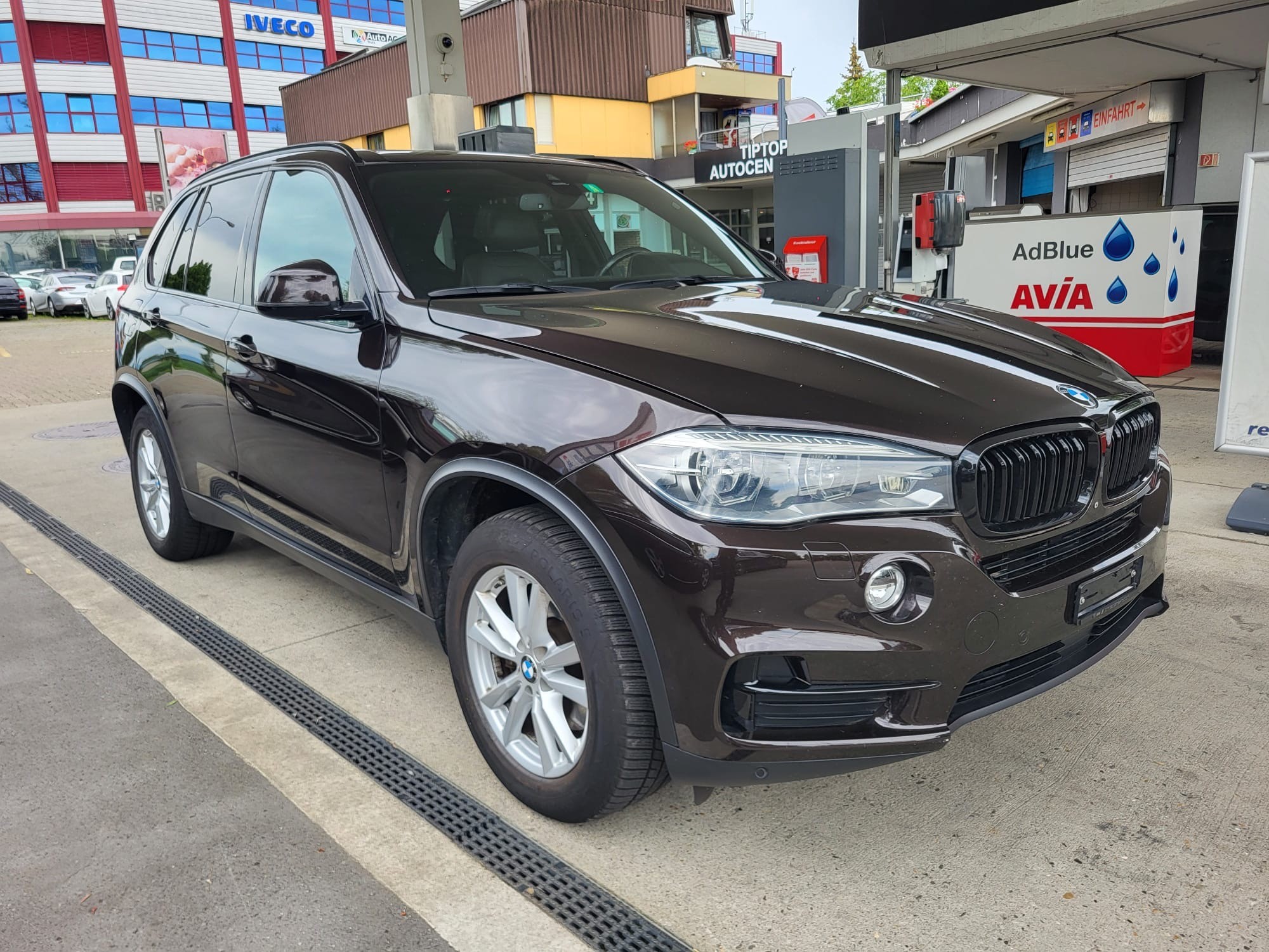 BMW X5 xDrive 40d M Packt Steptronic