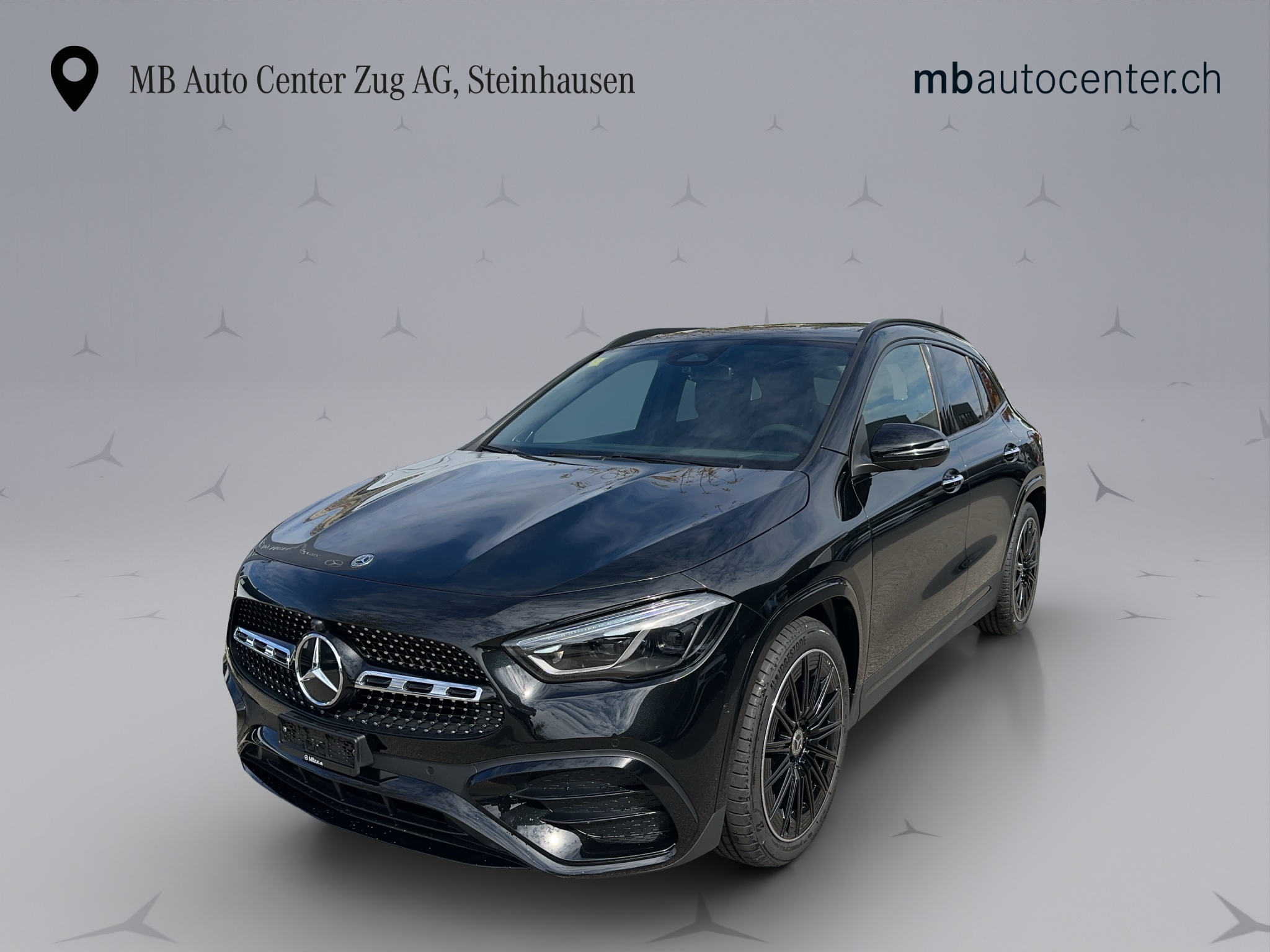 MERCEDES-BENZ GLA 250 4Matic 8G-DCT Swiss Star