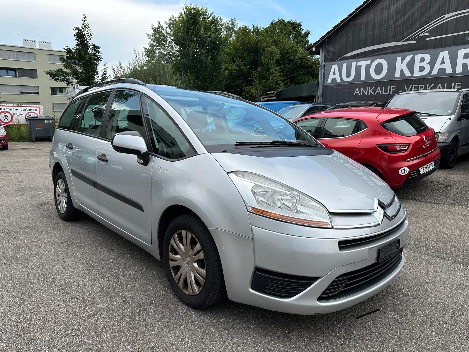 CITROEN C4 Grand Picasso 1.6 HDI 16V Essentiel