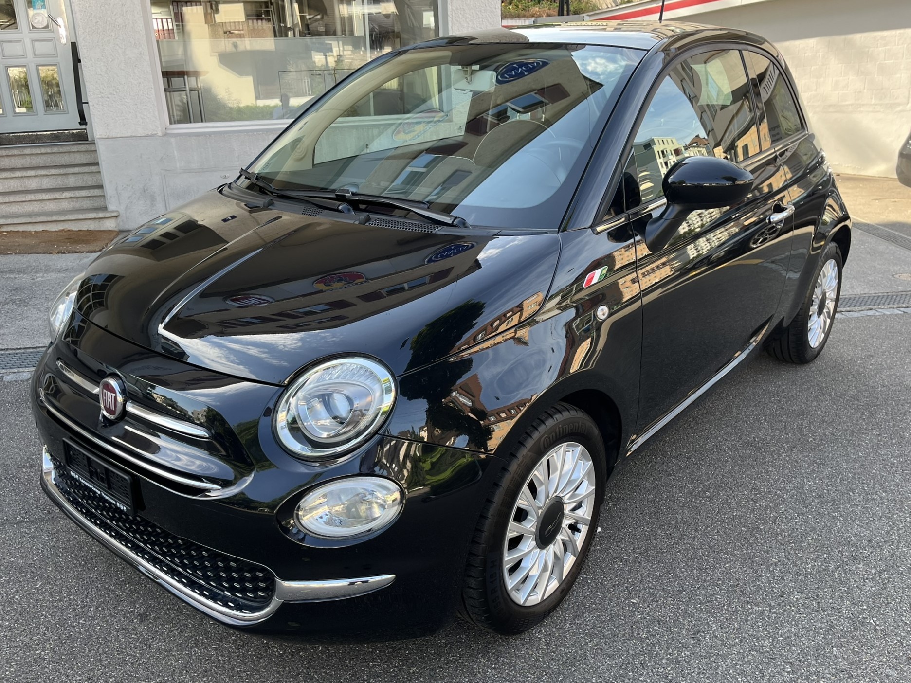 FIAT 500 0.9 Twinair Lounge