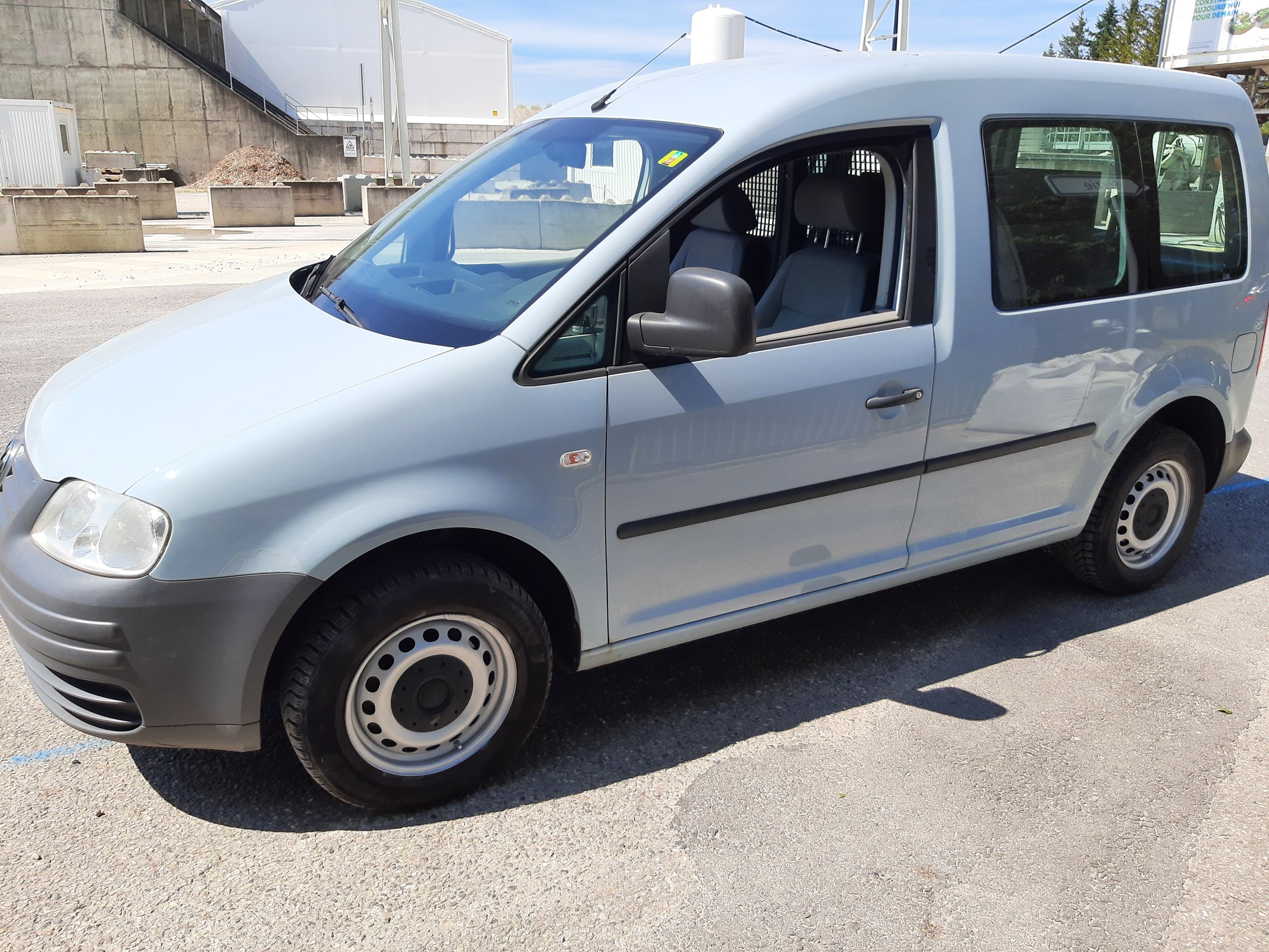 VW Caddy 1.6