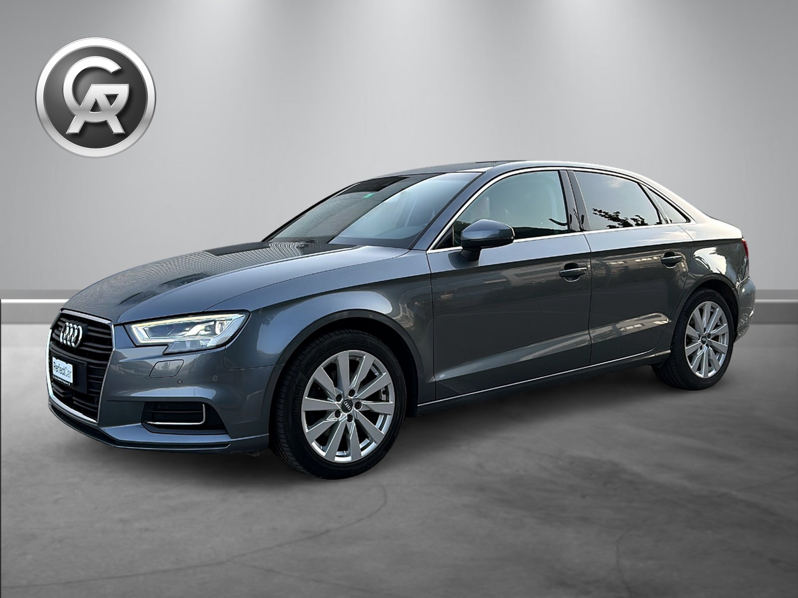 AUDI A3 Sedan 2.0 TDI Design quattro