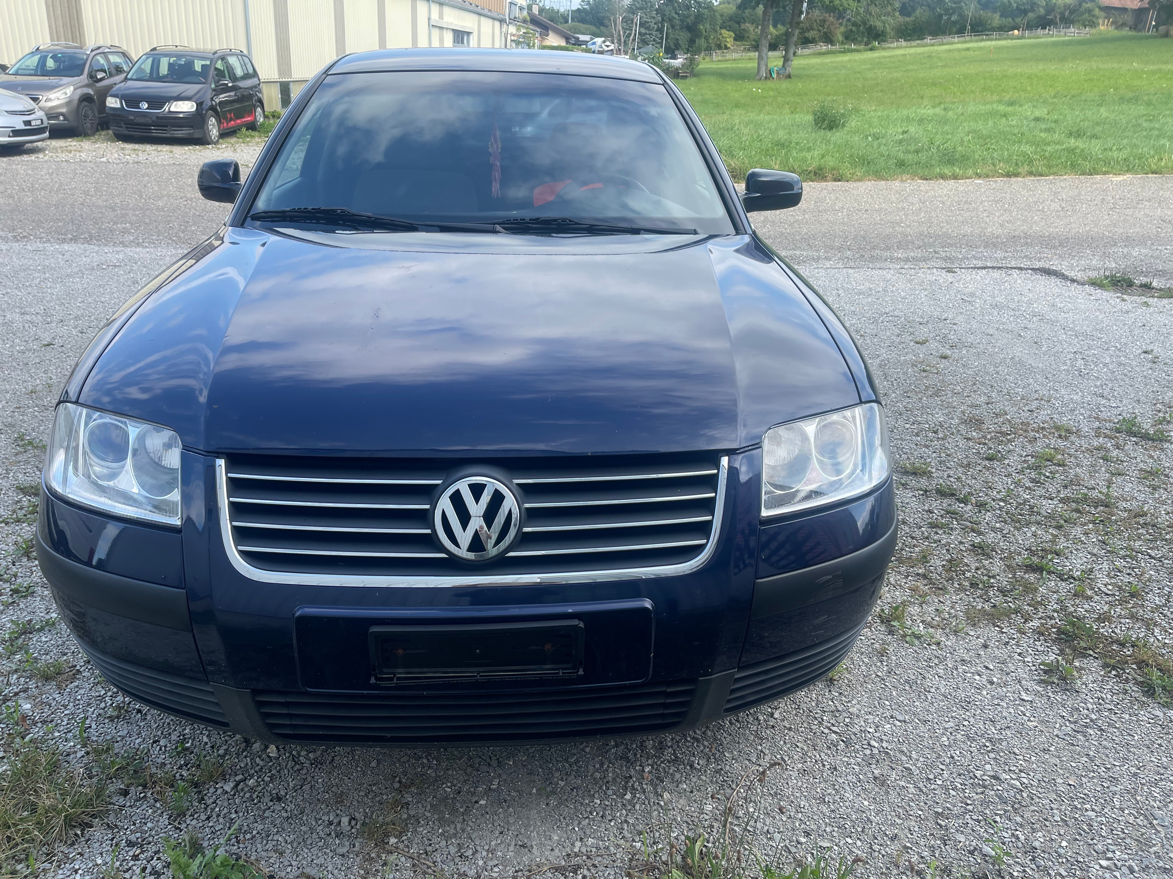 VW Passat 2.0 Trendline