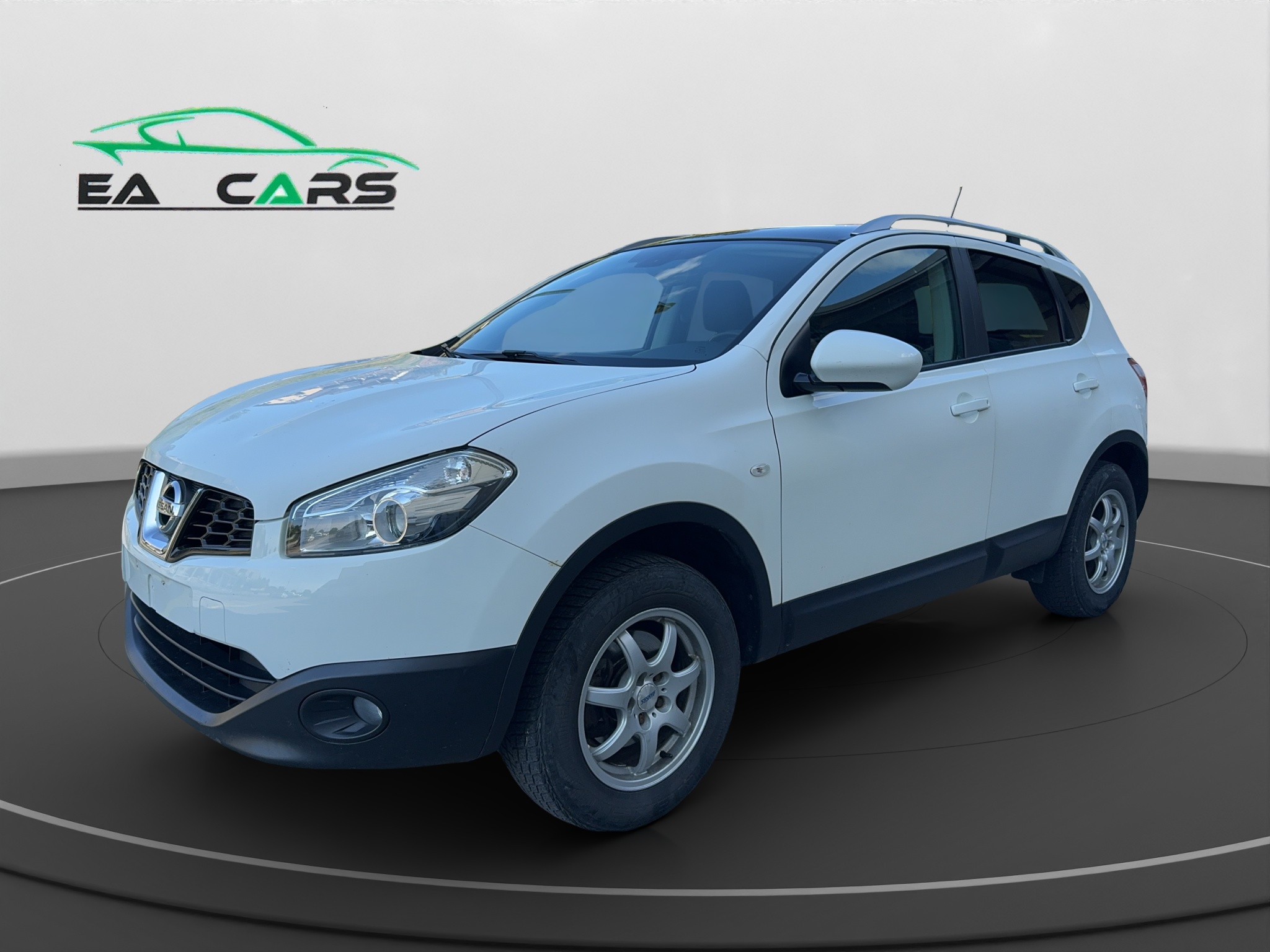 NISSAN Qashqai 2.0 4WD acenta