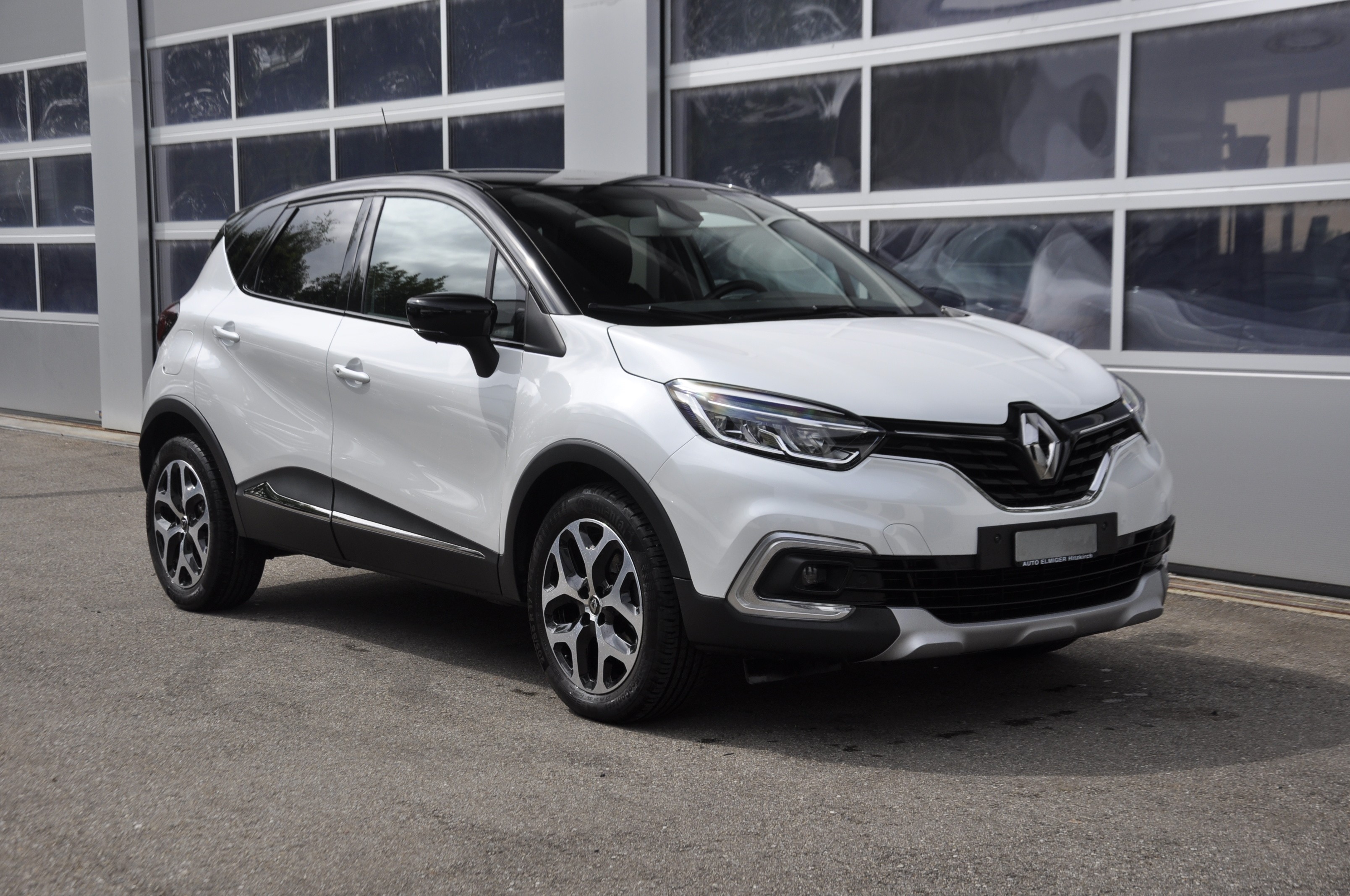 RENAULT Captur 1.3 T 16V Intens EDC