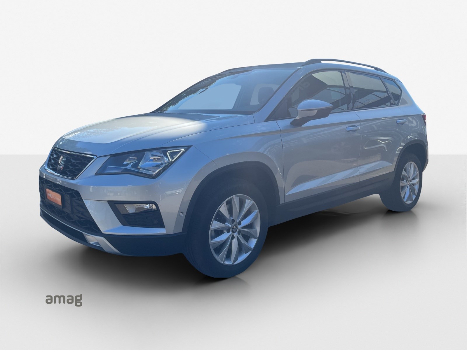 SEAT Ateca 1.4 TSI Style DSG