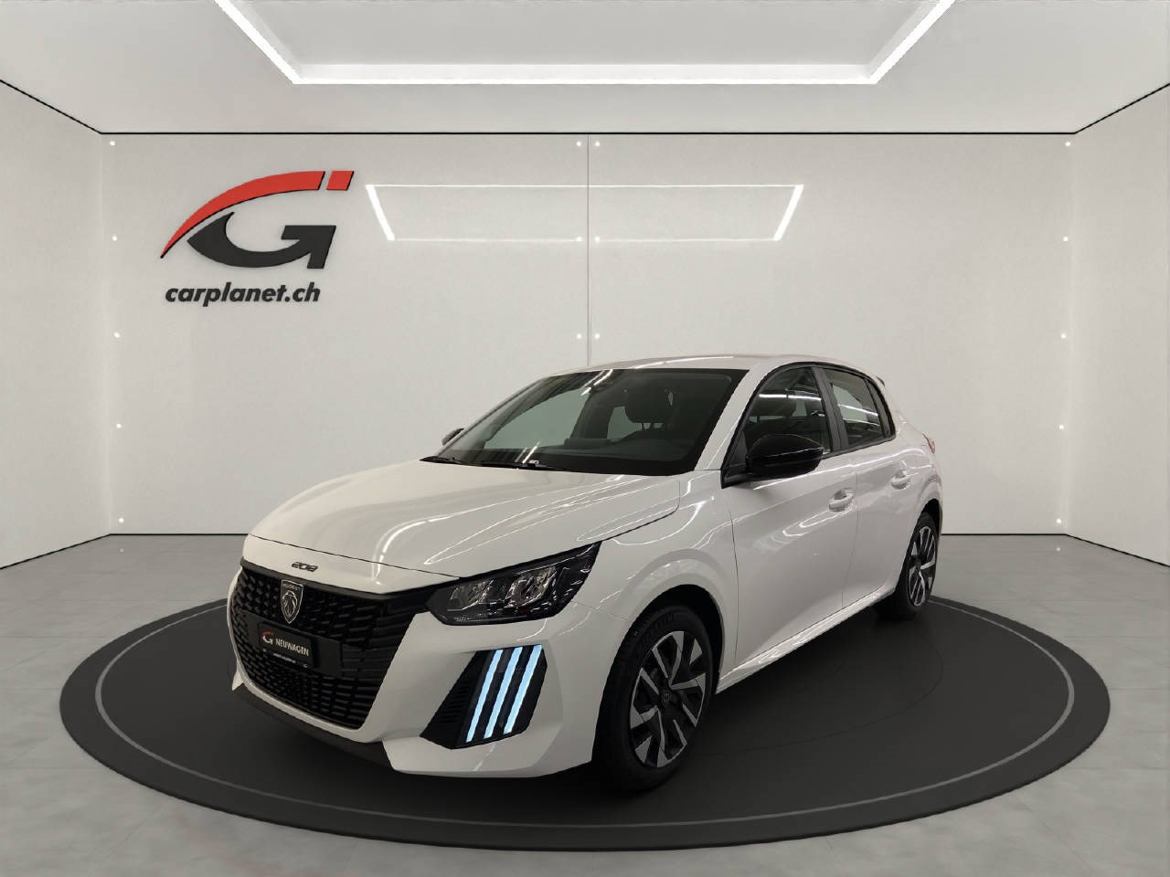 PEUGEOT 208 1.2 Hybrid 100 Active