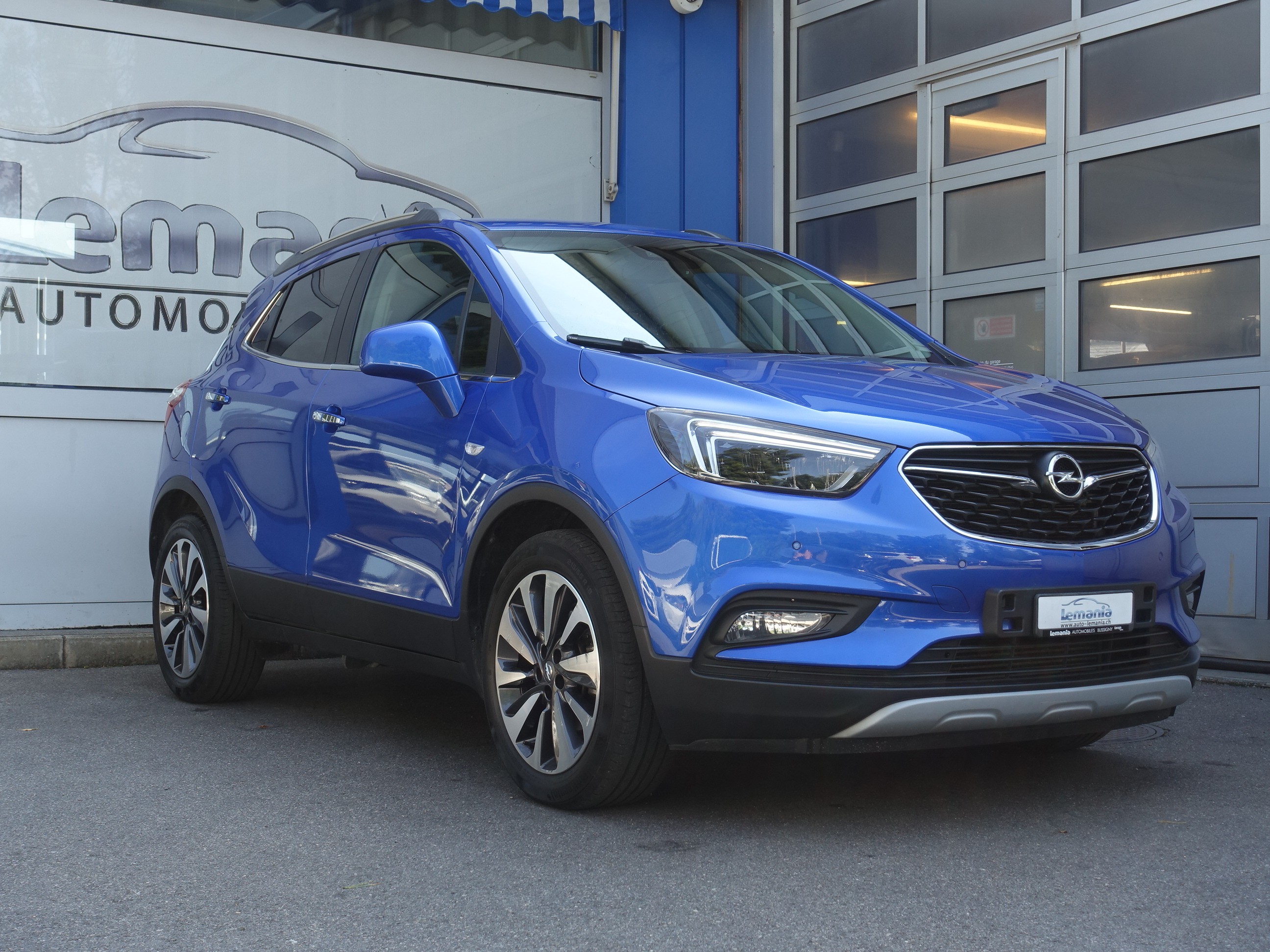 OPEL Mokka X 1.4i 16V Turbo Ultimate 4WD Automatik