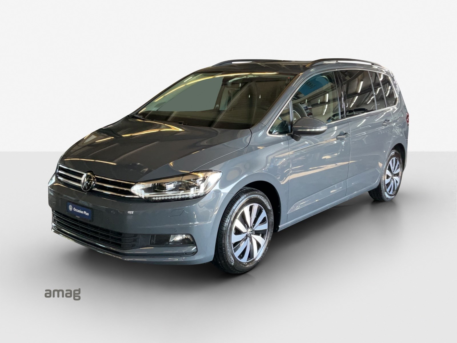 VW Touran 1.5 TSI EVO Comfortline DSG