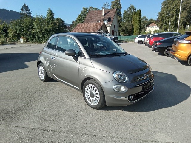 FIAT 500 0.9 T TwinAir 105 Lounge