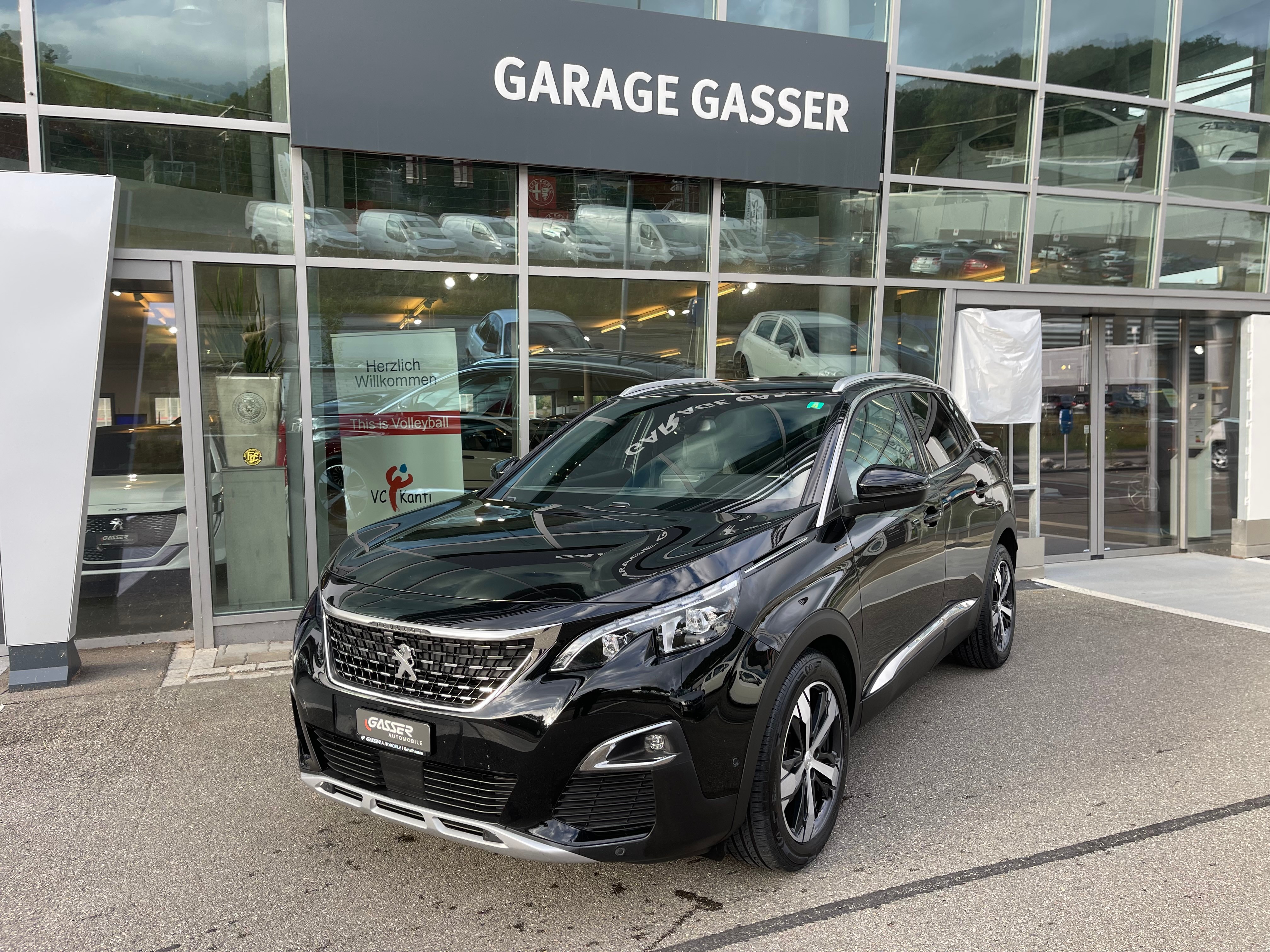 PEUGEOT 3008 1.5 BlueHDi GT Line EAT