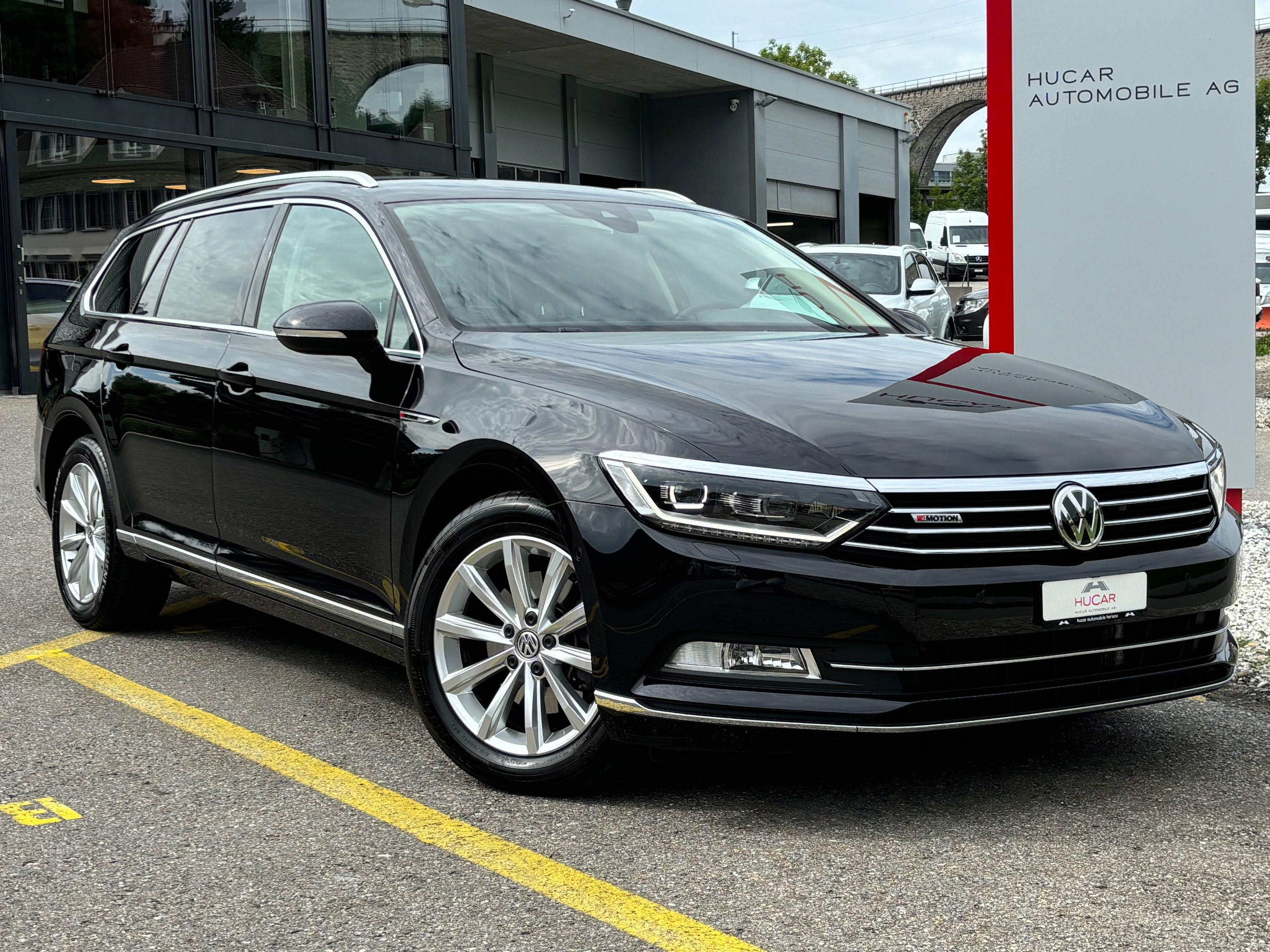 VW Passat Var. 2.0TDI DSG Highline 4Motion