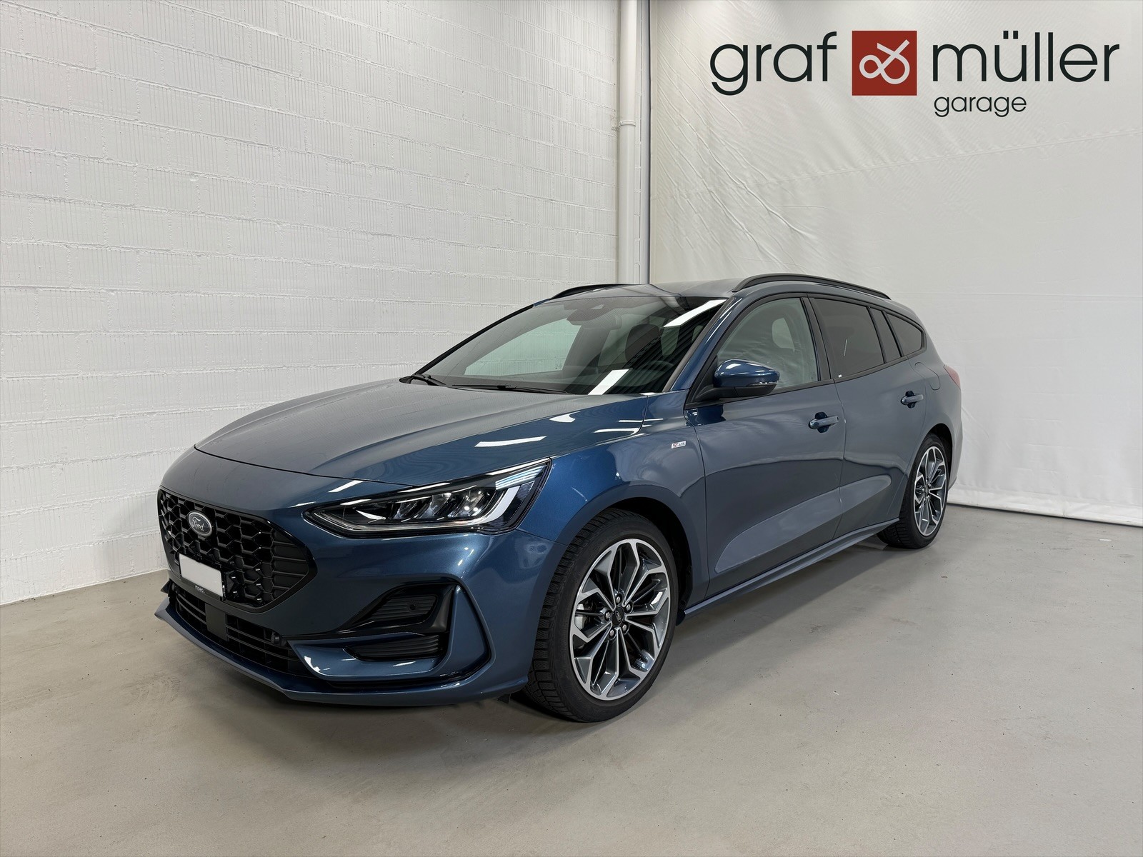 FORD Focus 1.0 MHEV ST-Line