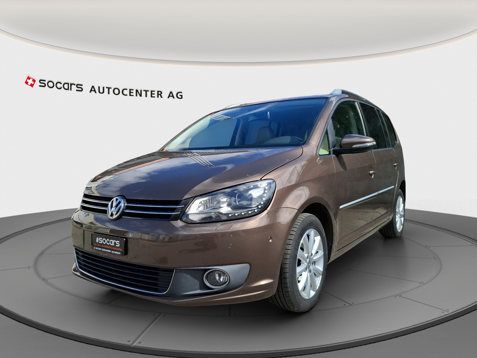 VW Touran 1.4 TSI Highline DSG // MFK 04.09.2024 // Bi-Xenon // LEDER // SCHALTWIPPEN // RÜCKFAHRKAMERA