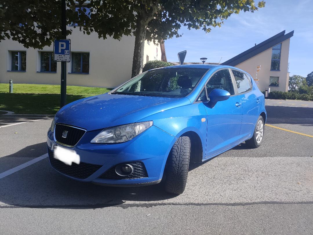 SEAT Ibiza 1.4 Reference