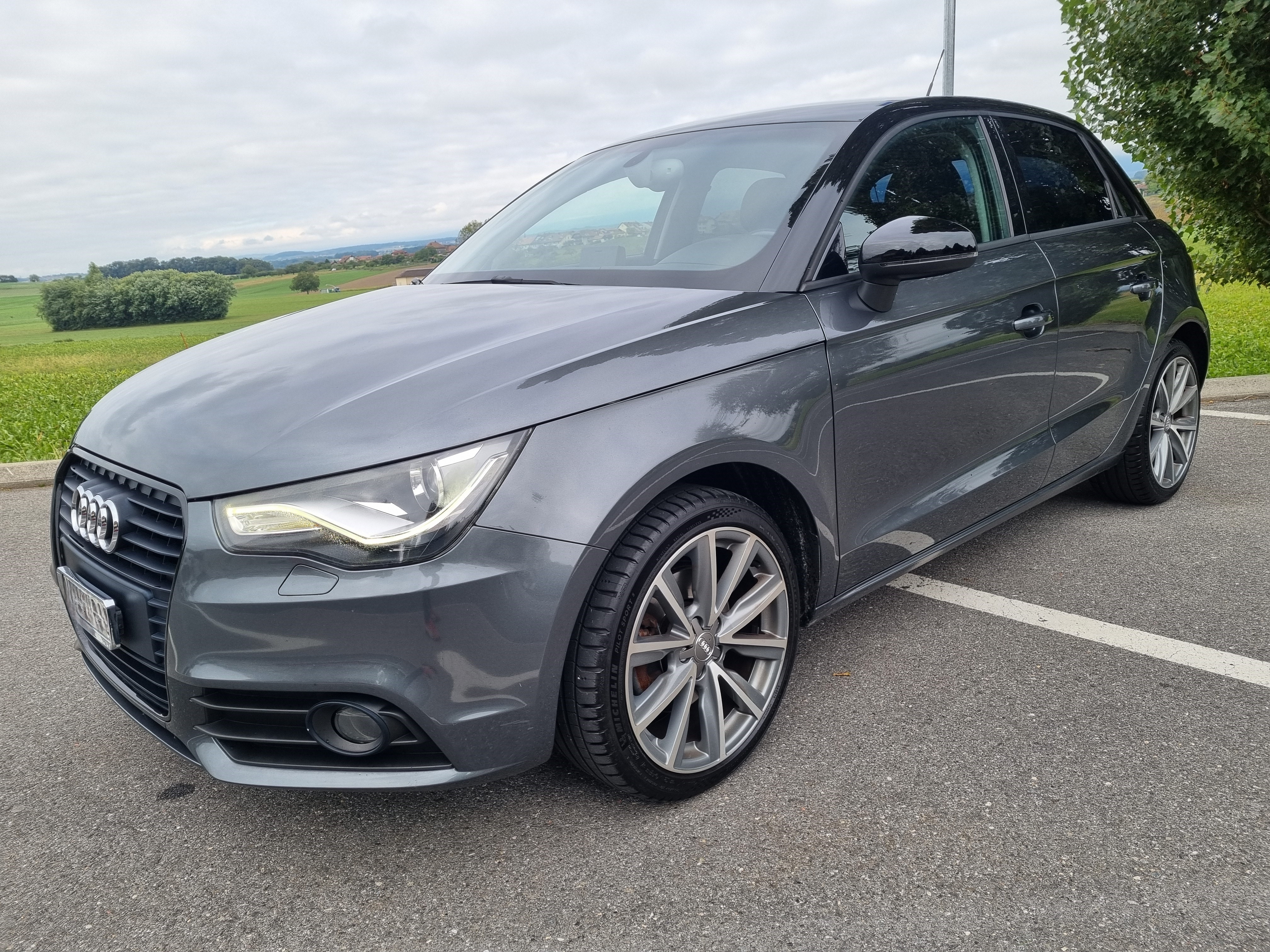 AUDI A1 Sportback 1.4 TFSI Ambition