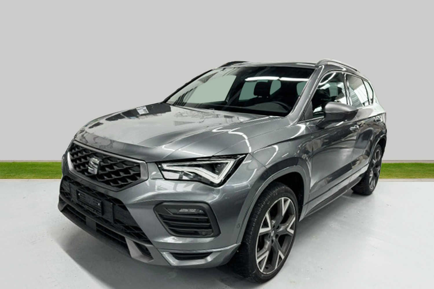 SEAT Ateca 2.0 TDI CR Hola FR DSG 4Drive