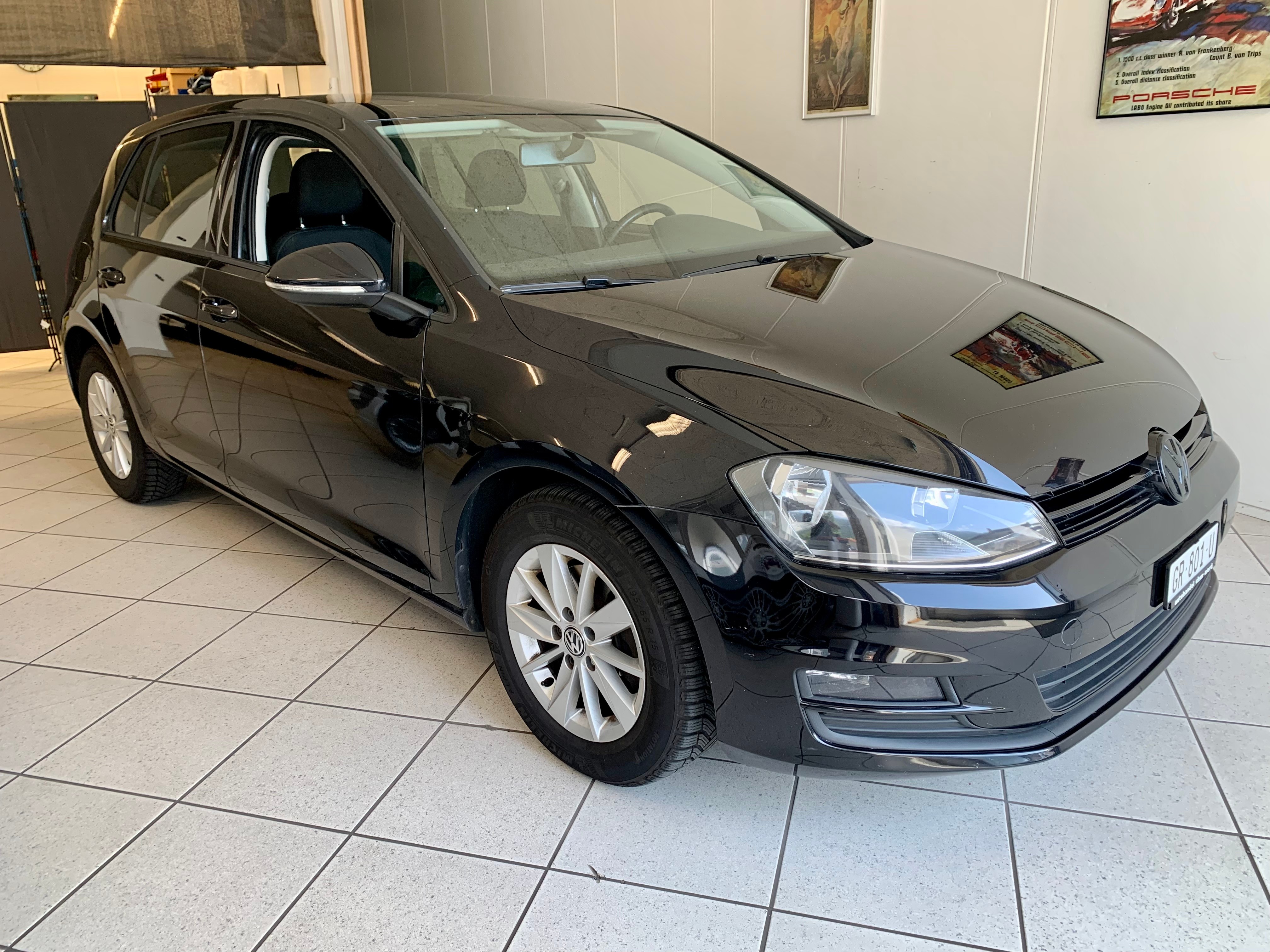 VW Golf 1.6 TDI Trend