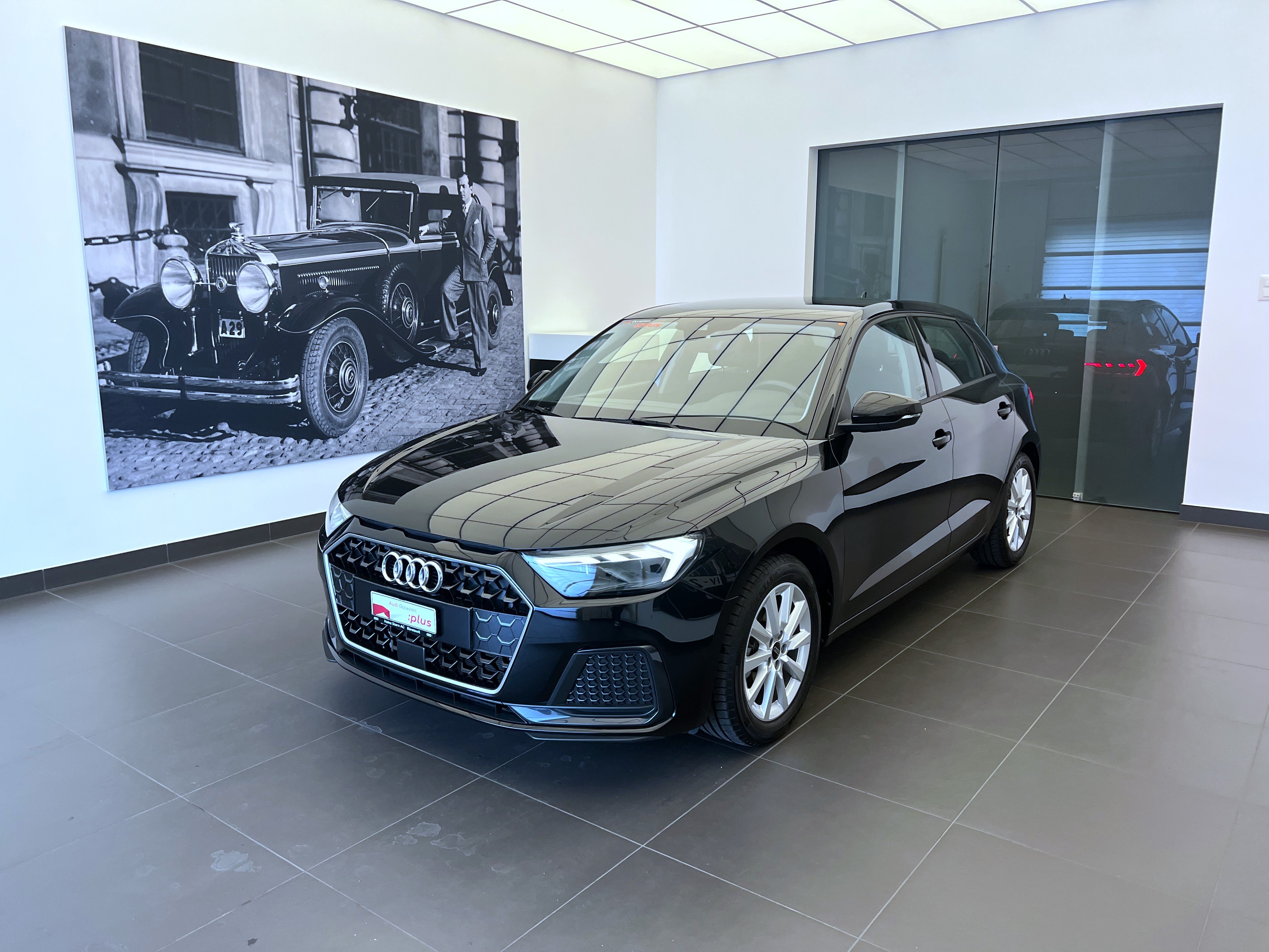 AUDI A1 Sportback 30 TFSI advanced