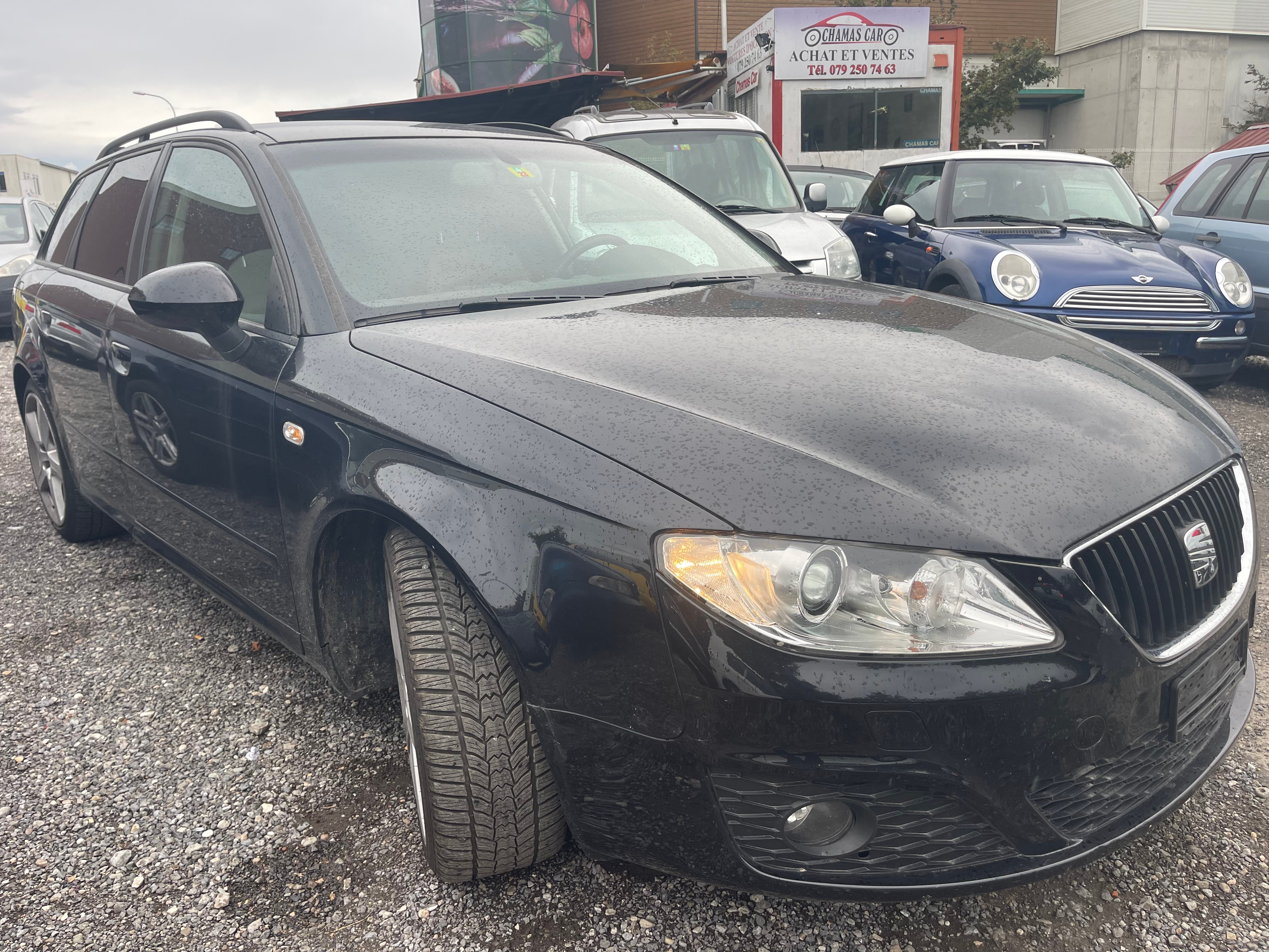 SEAT Exeo ST 1.8 TSI Sport