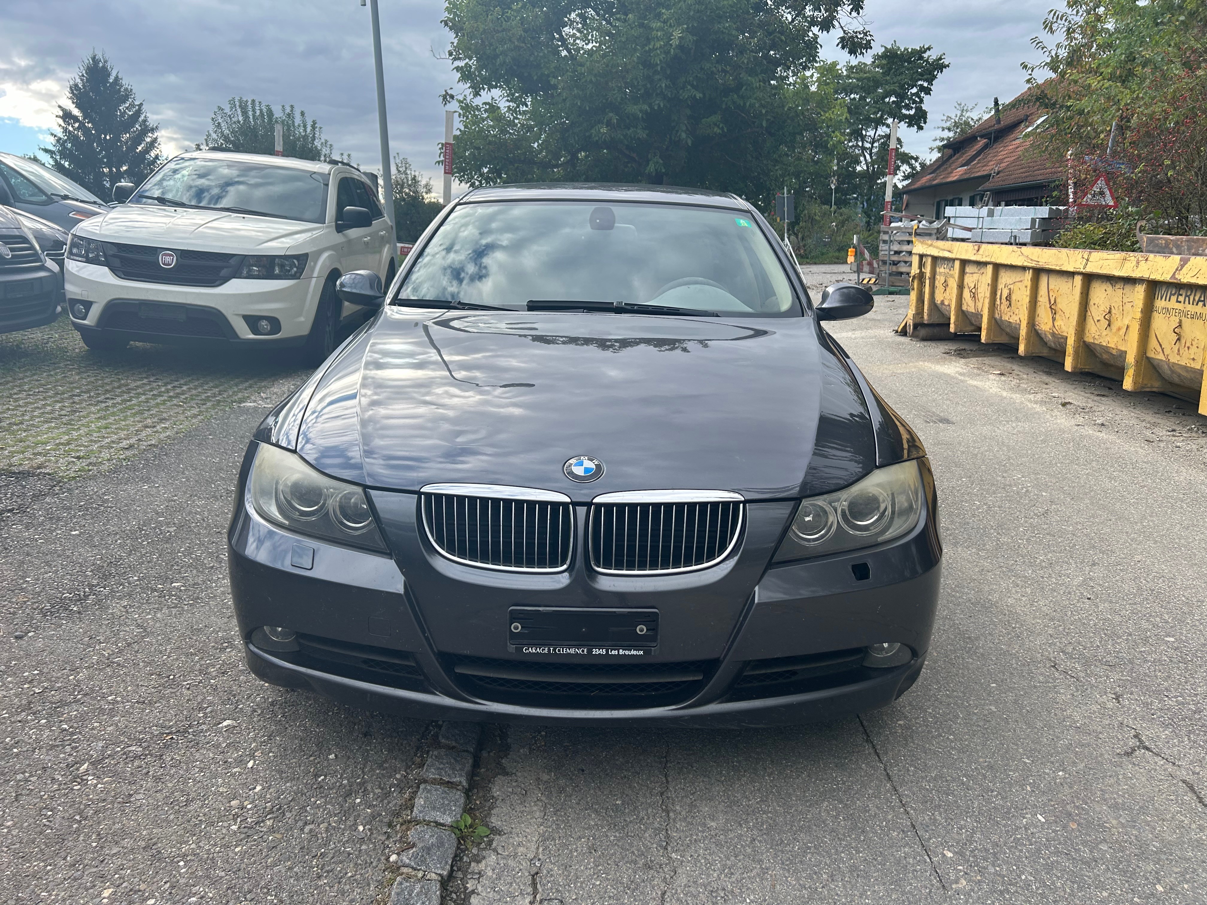 BMW 325i Touring