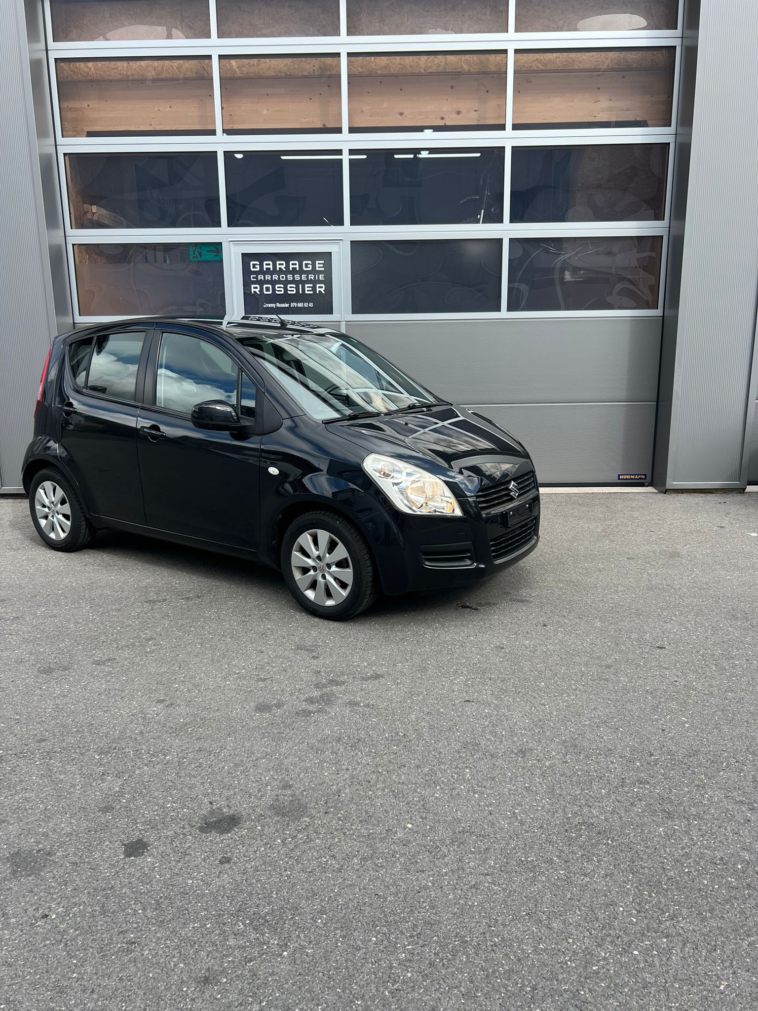 SUZUKI Splash 1.0i 12V GL