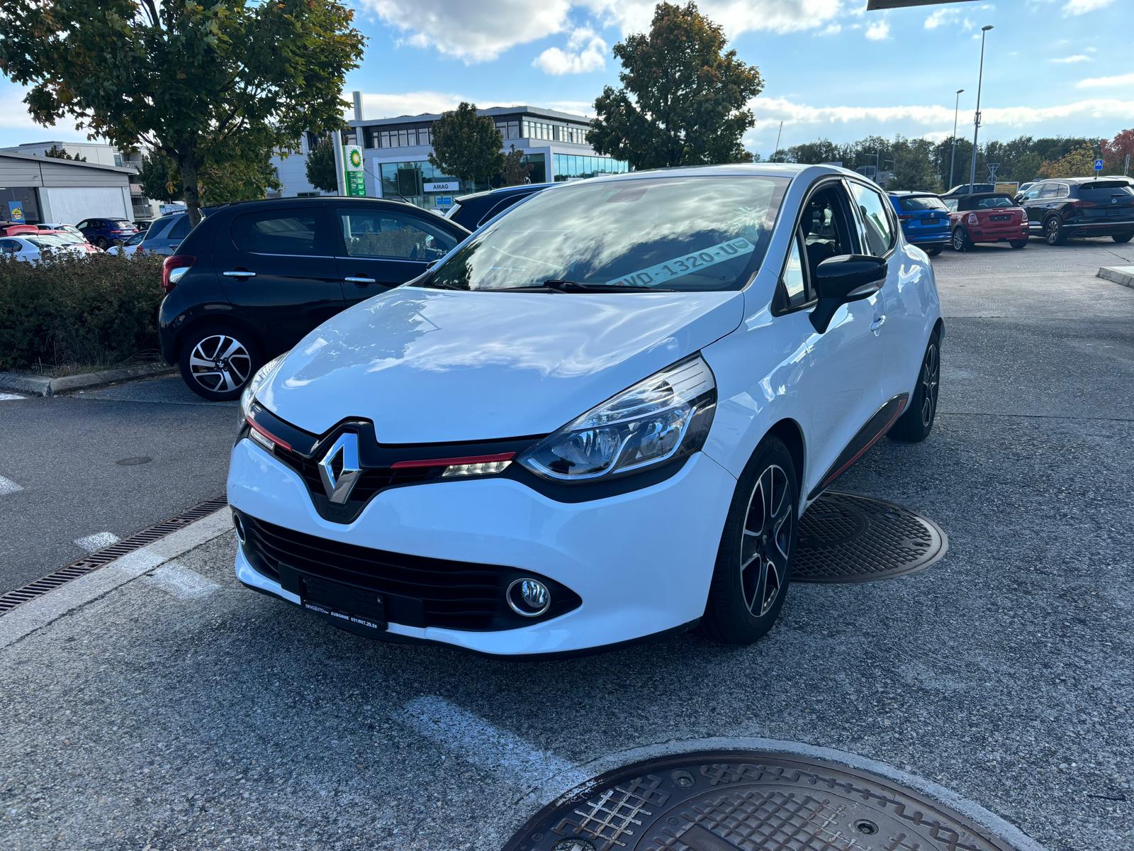 RENAULT Clio 0.9 12V Expression