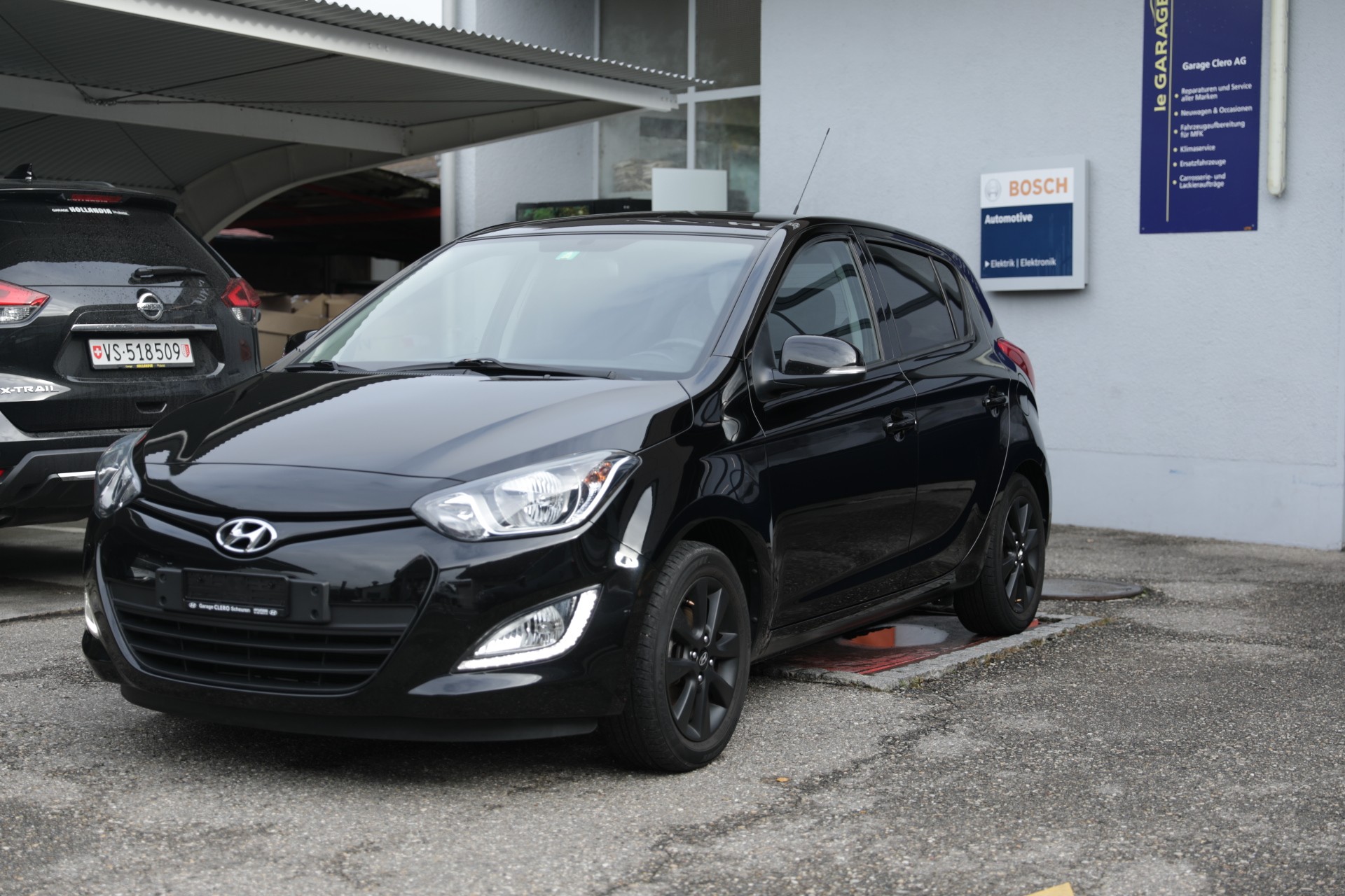 HYUNDAI i20 1.4 GO!