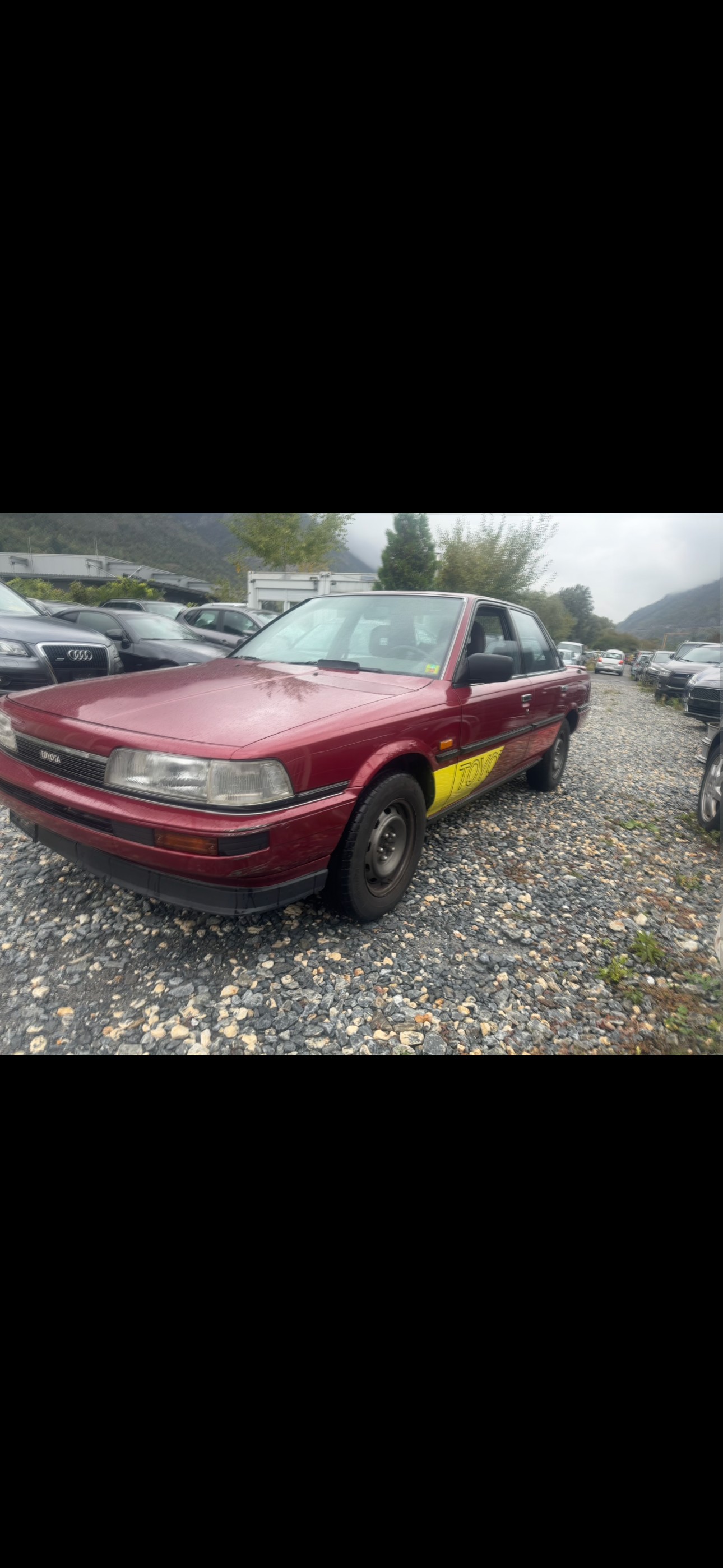 TOYOTA Camry 2000 GLi