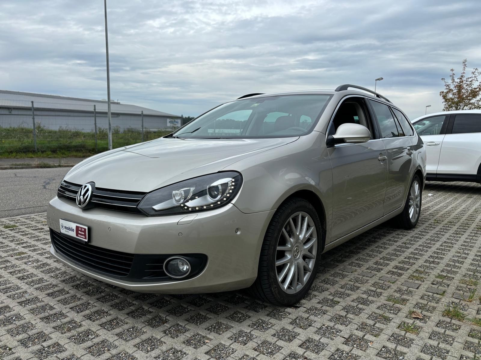 VW Golf Variant 1.4 TSI Team DSG