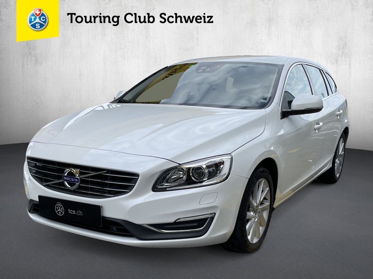 VOLVO V60 T3 Summum Geartronic